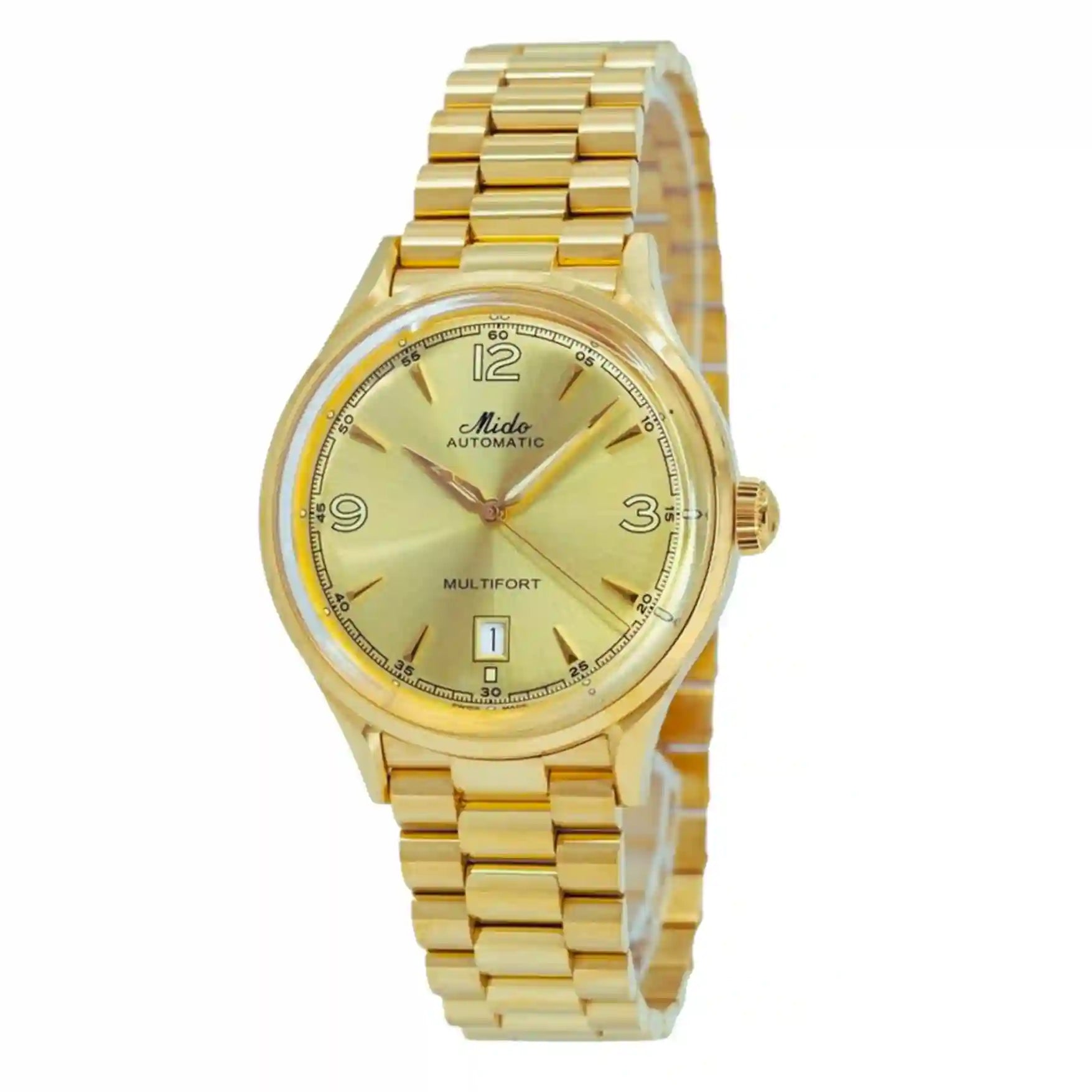 Mido Multifort Automatic Champagne 40mm