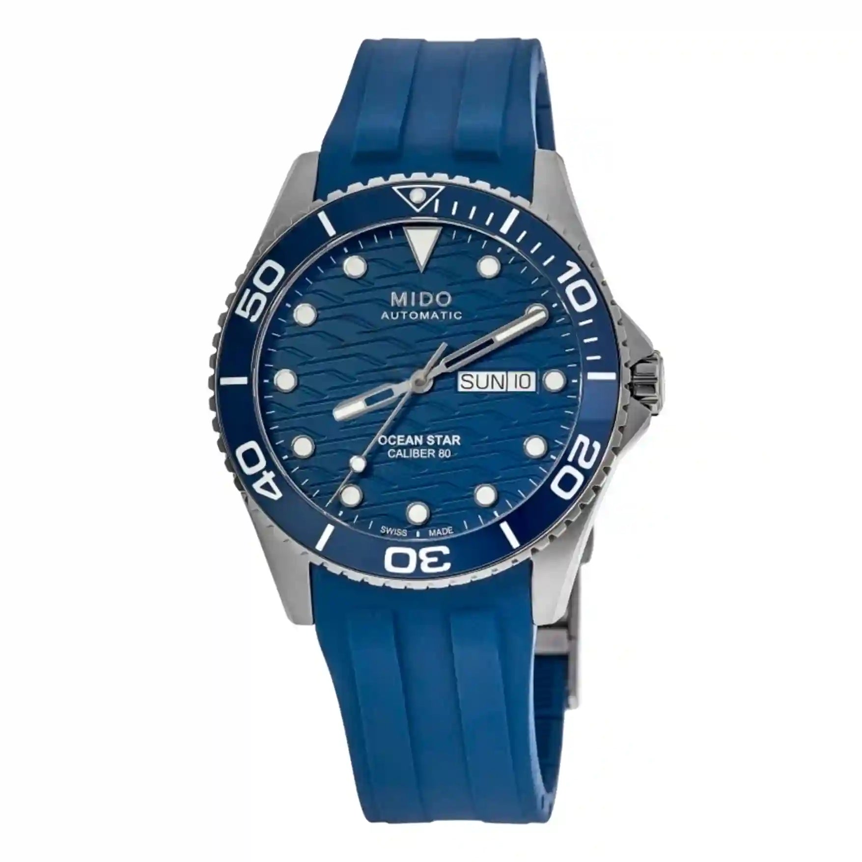 Mido Ocean Star Automatik 42 mm