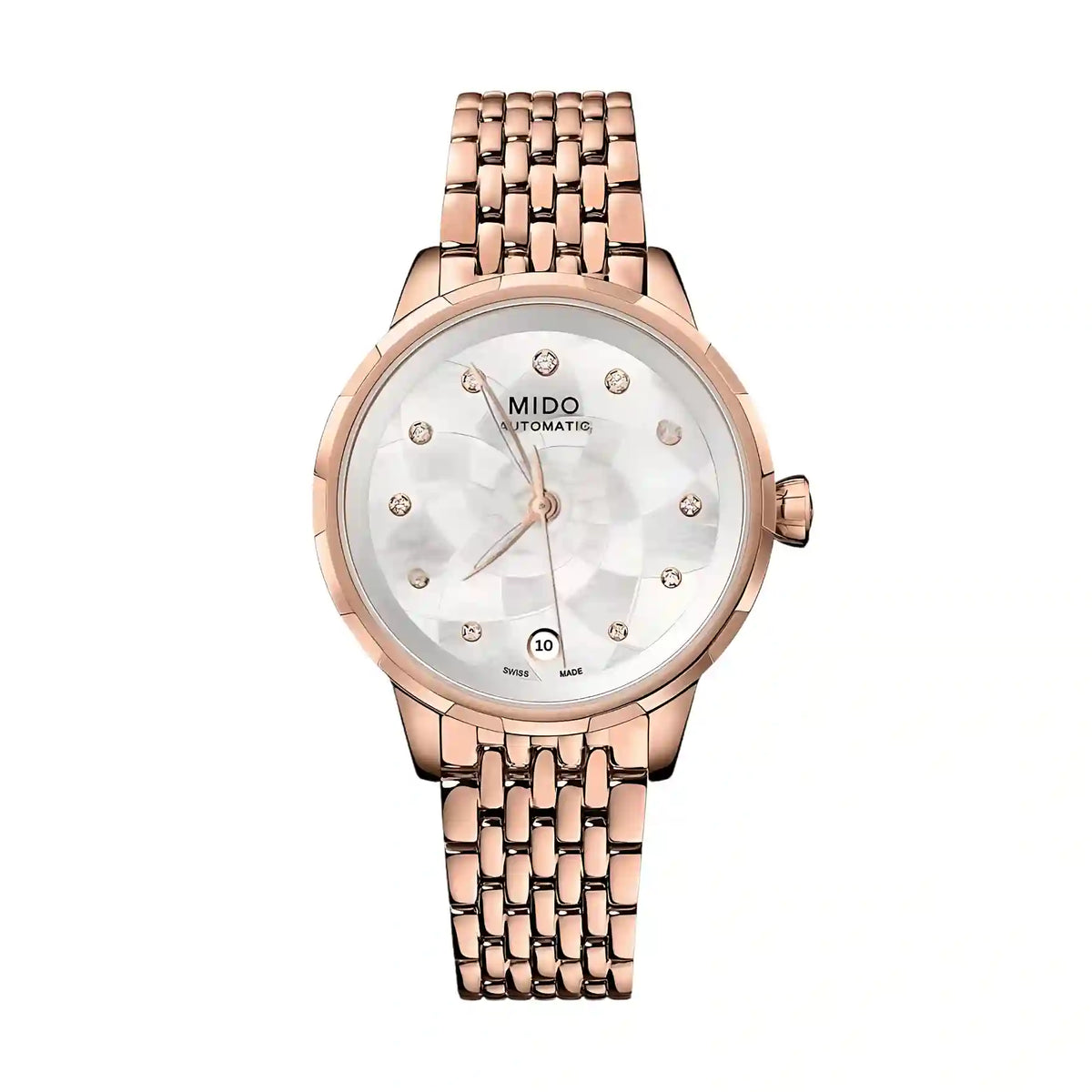 Buy Mido Rainflower M043.207.33.106.00 | Free Shipping  display picture 3