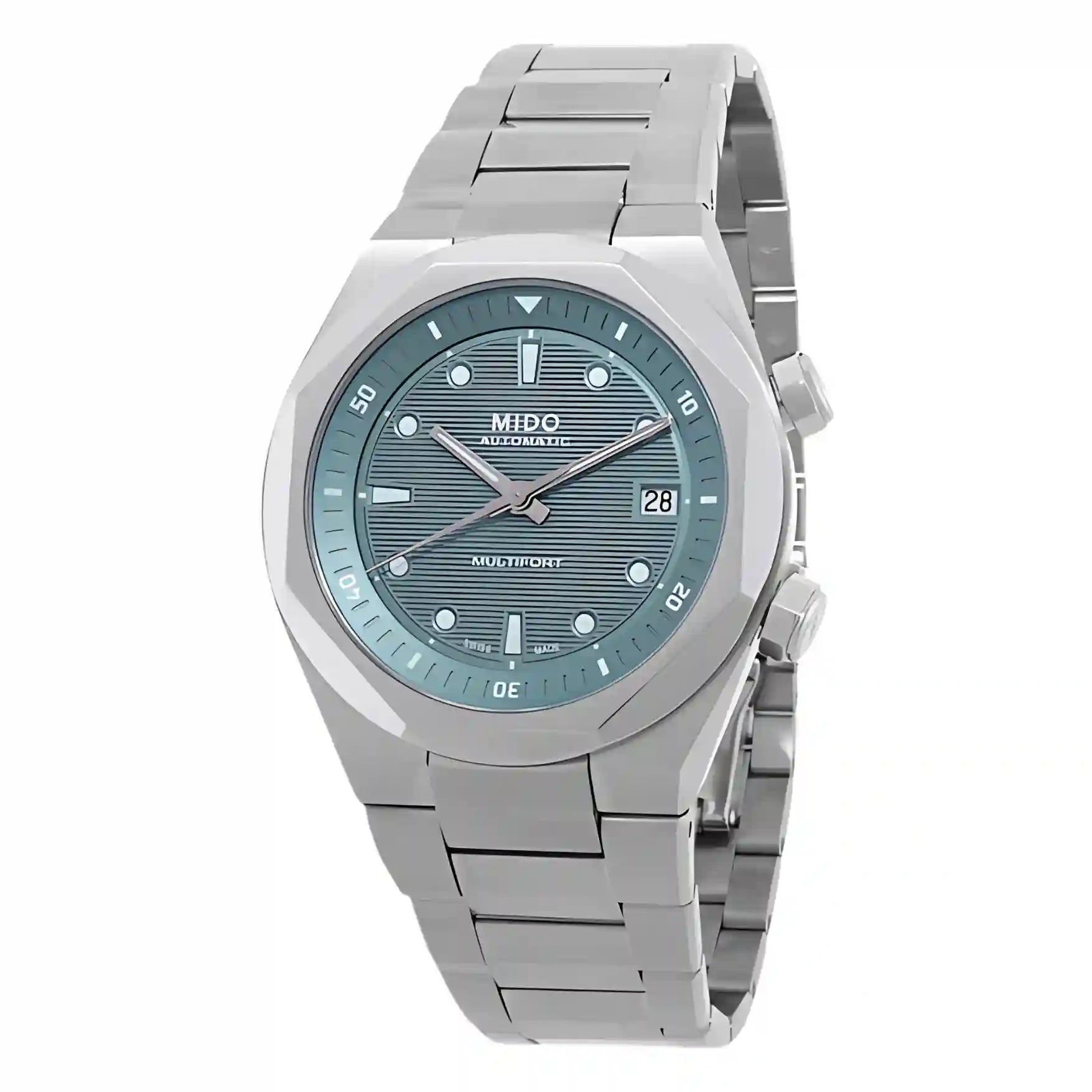 Mido Multifort Automatic Grey 40mm
