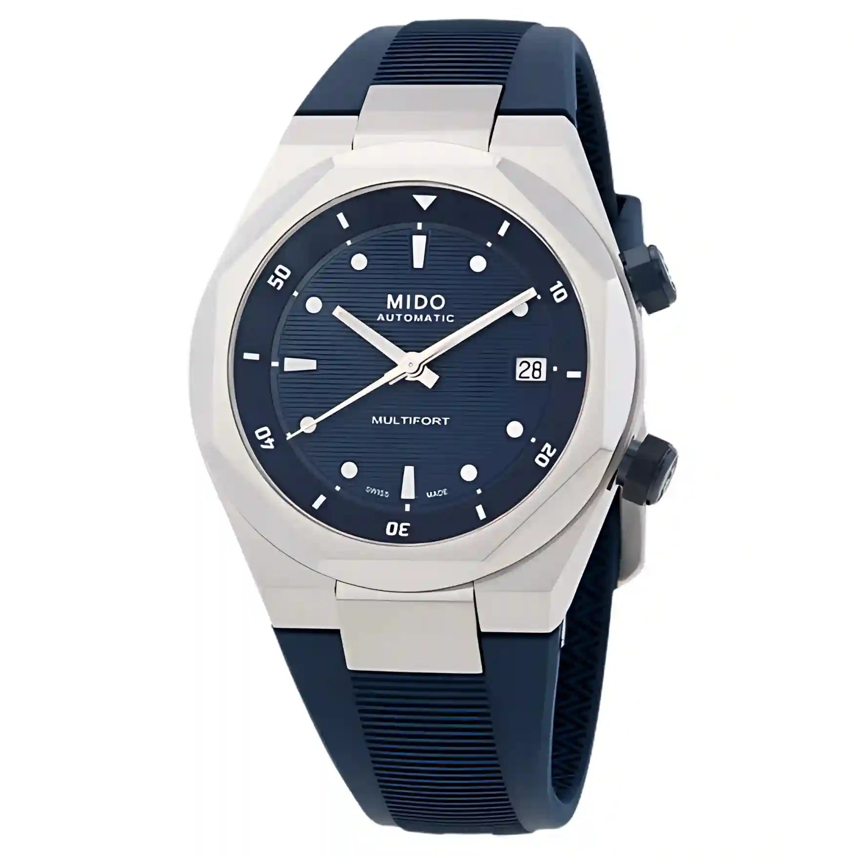 Mido Multifort Automatic Blue 40mm