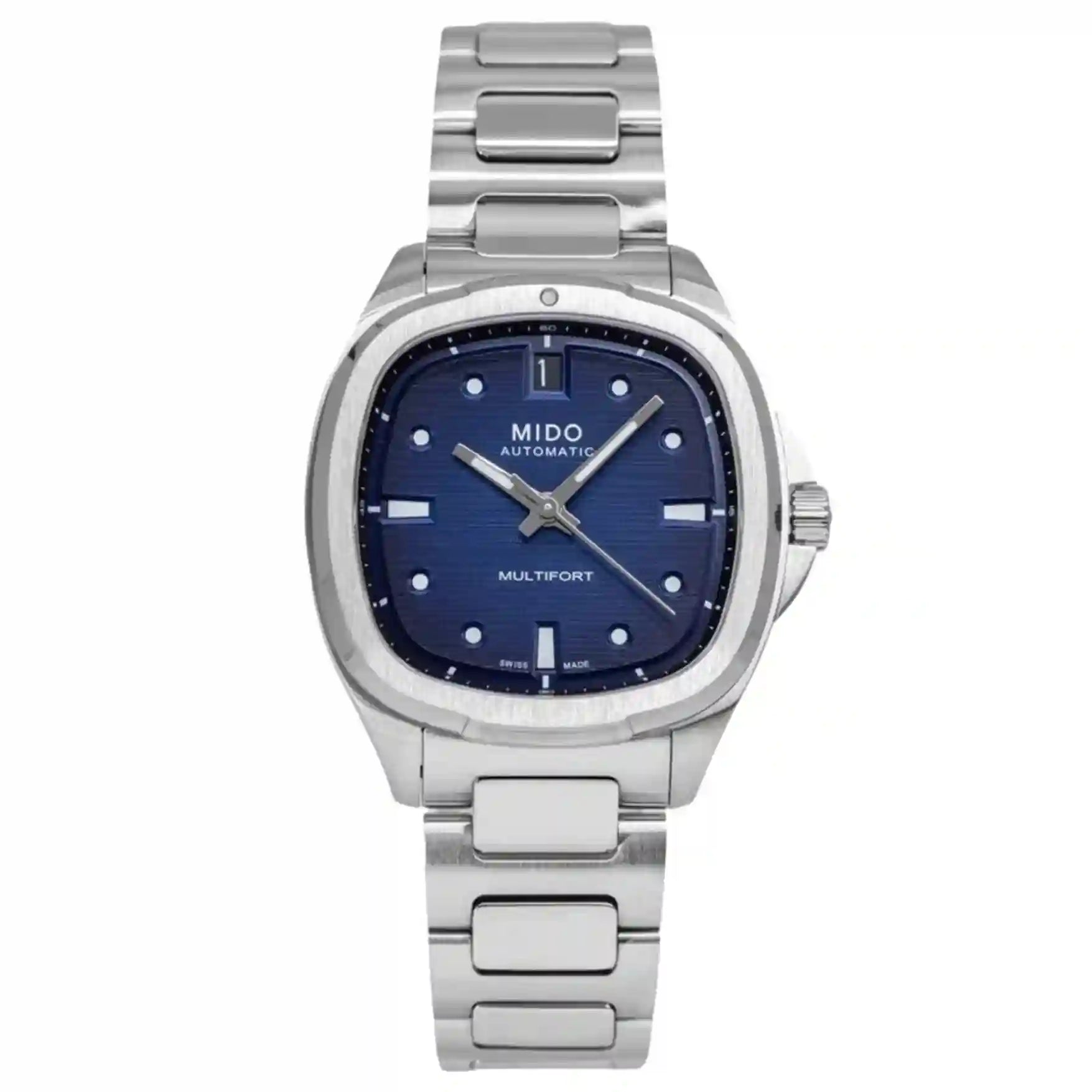 Mido Multifort Automatic Blue 35mm