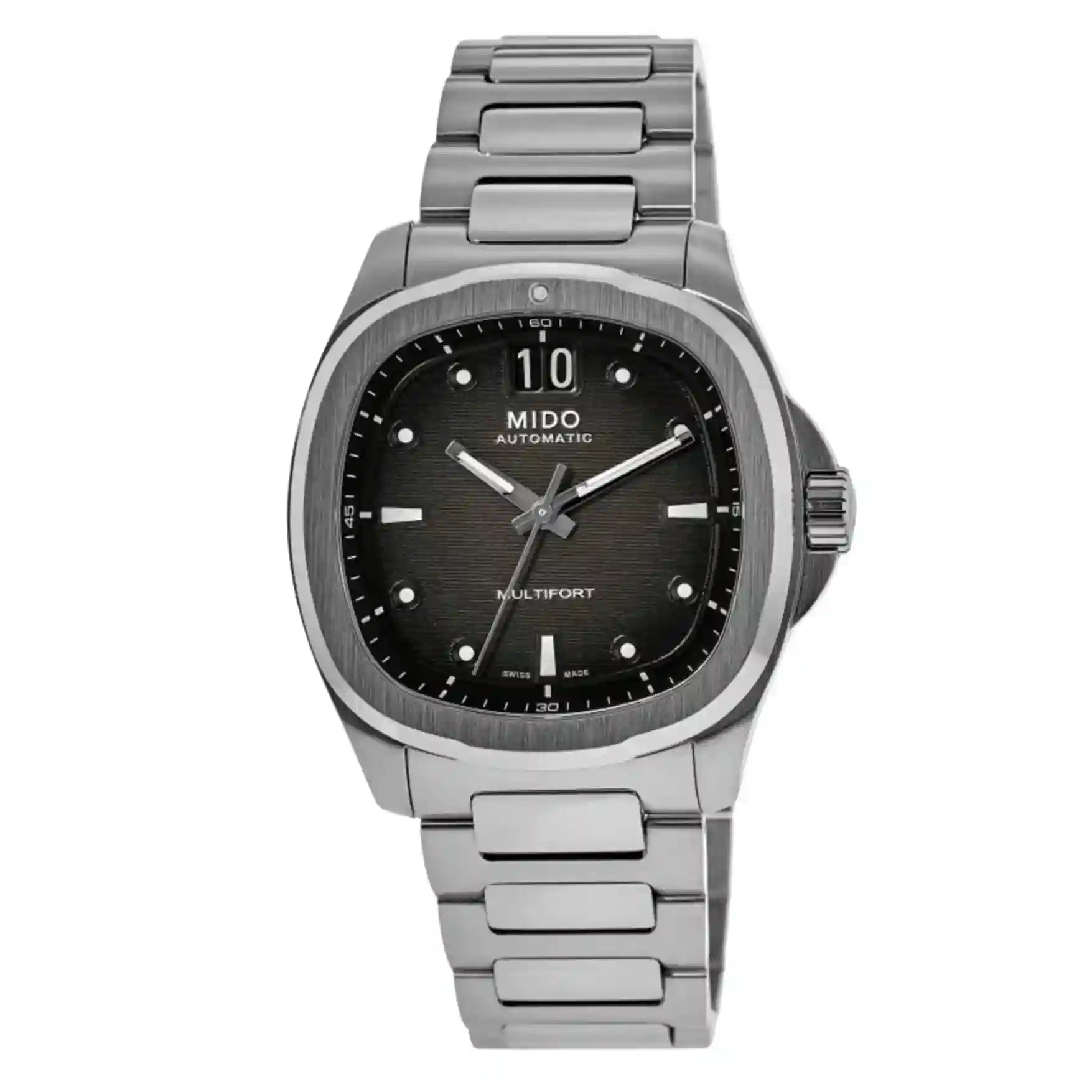 Mido Multifort Automatic Grey 40mm