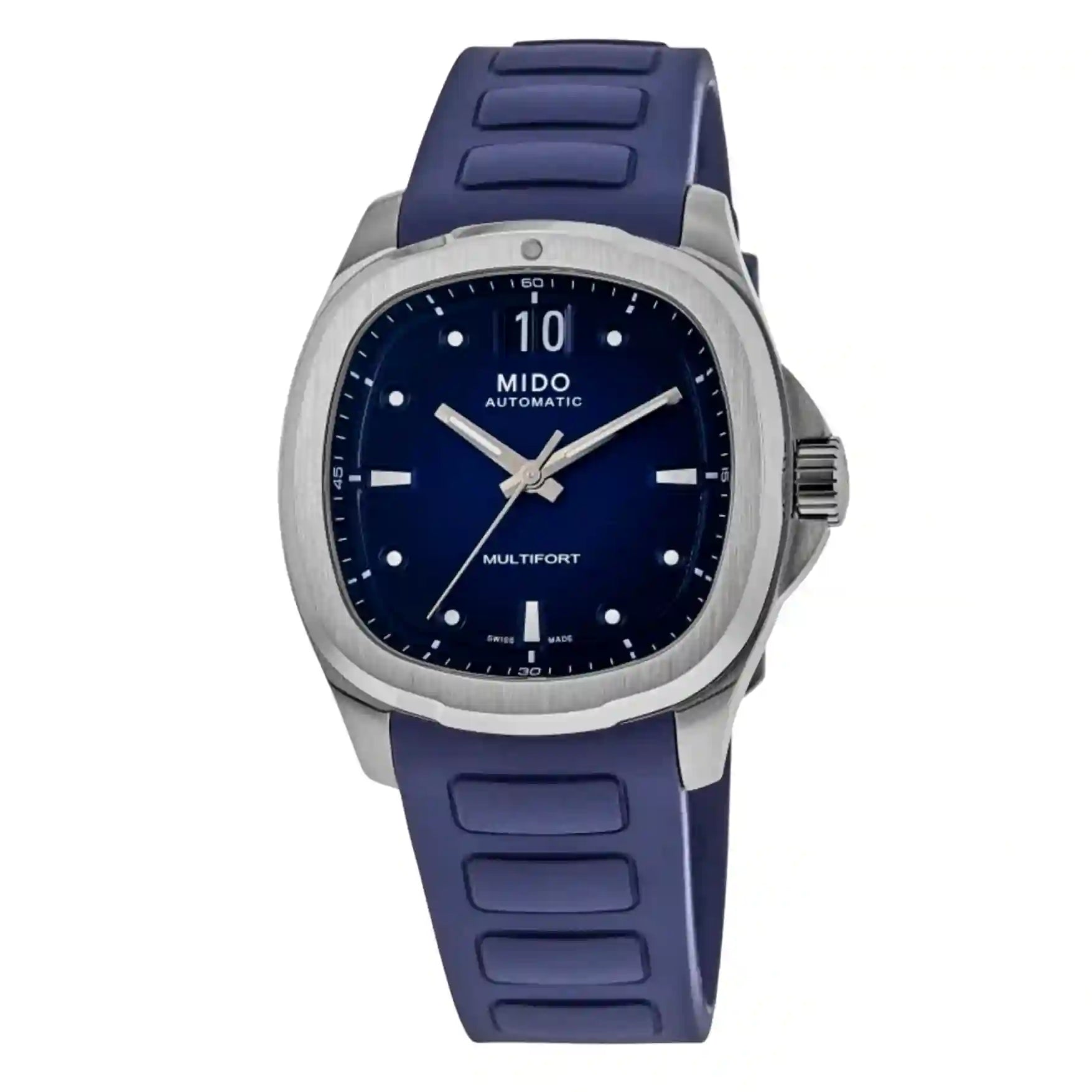 Mido Multifort Automatic Blue 40mm