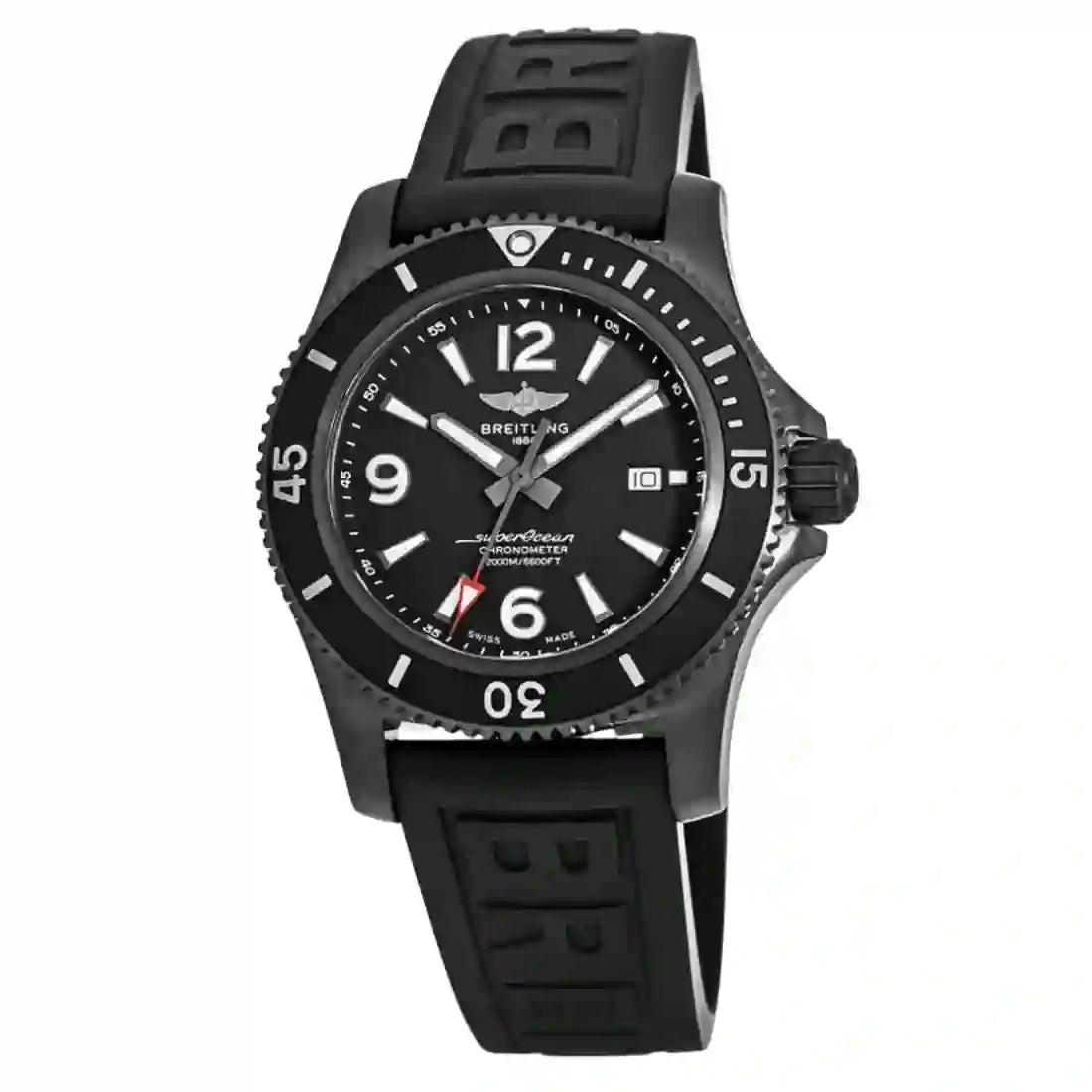 Breitling Superocean Automatic Black 46mm