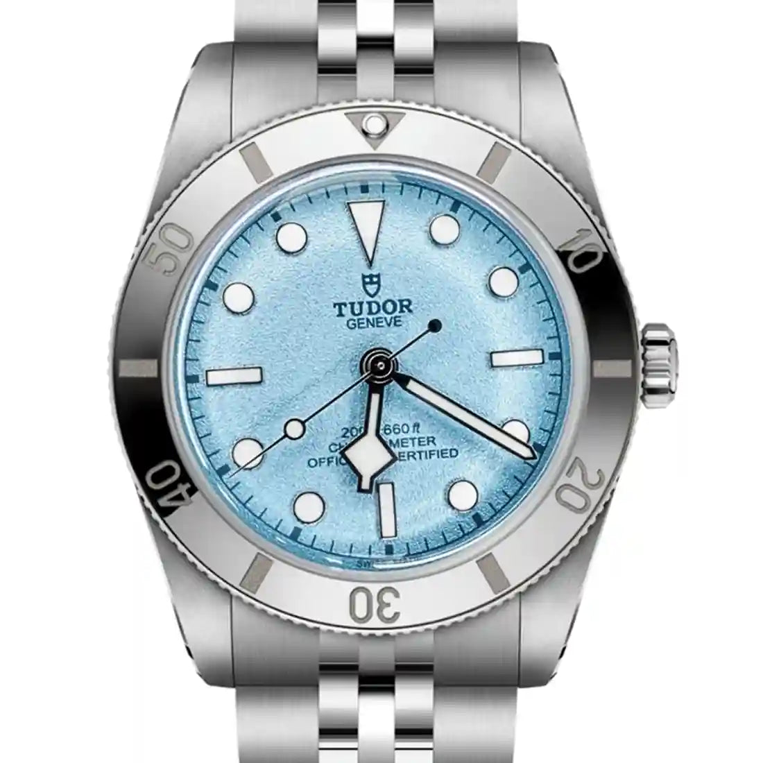 Tudor Black Bay 54 Automatic Lagoon Blue 37mm