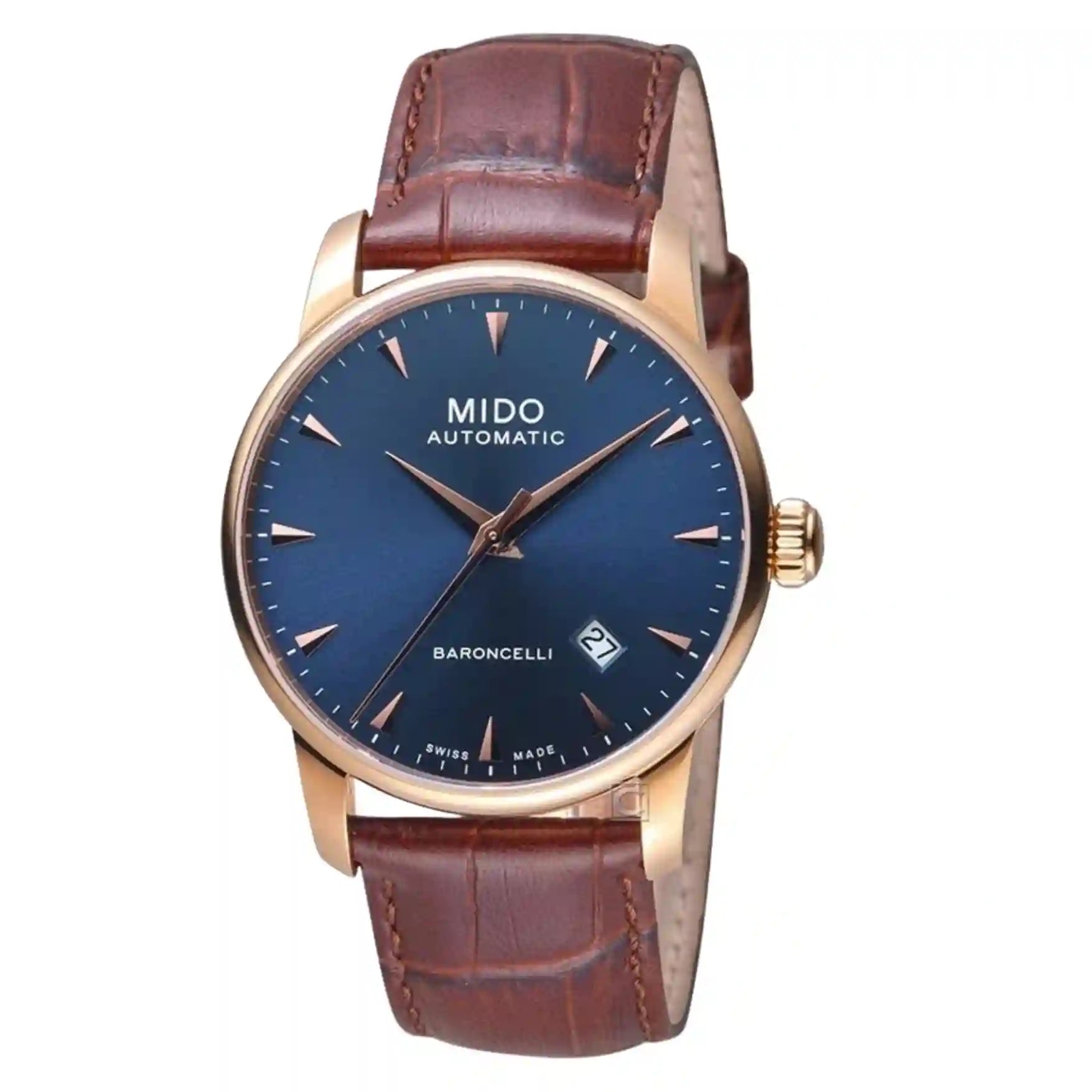 Mido Baroncelli Automatique 38 mm