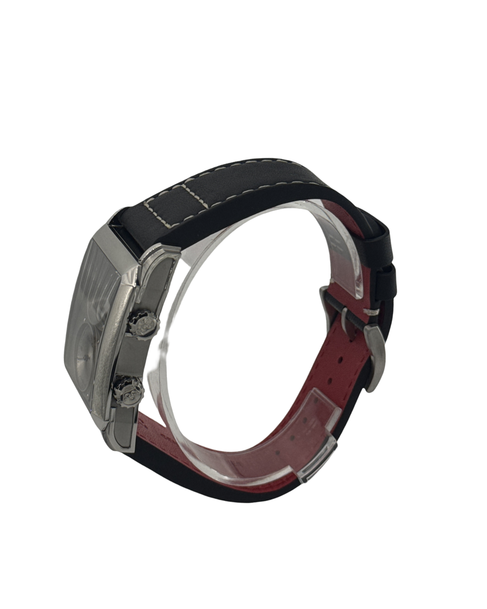 Marvin Watches MaltonRechteckig Quarz Silber 35 mm