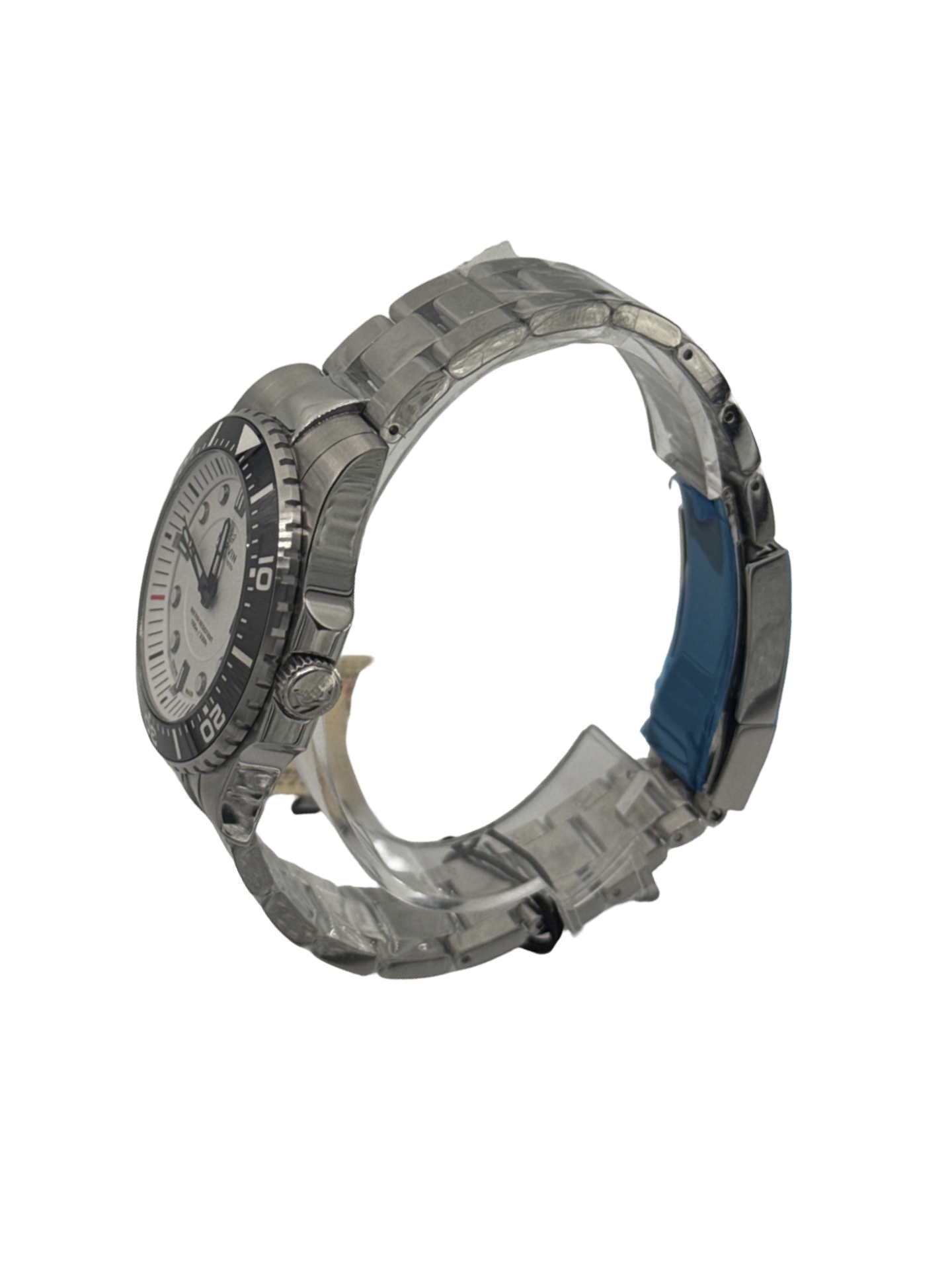 Marvin Watches Malton Diver Automatik Weiß 40 mm