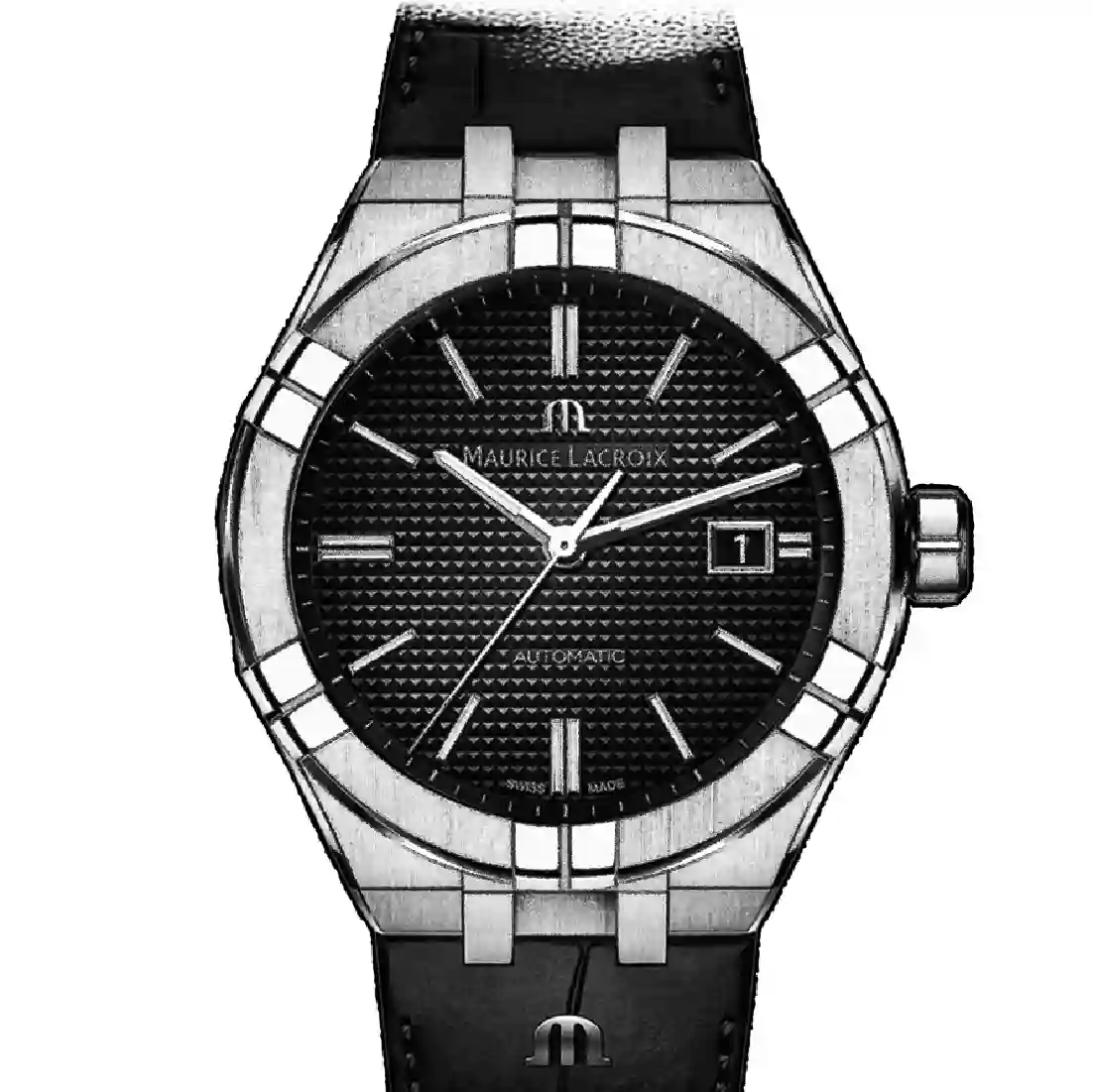 Maurice Lacroix Aikon Automatic Black 42mm