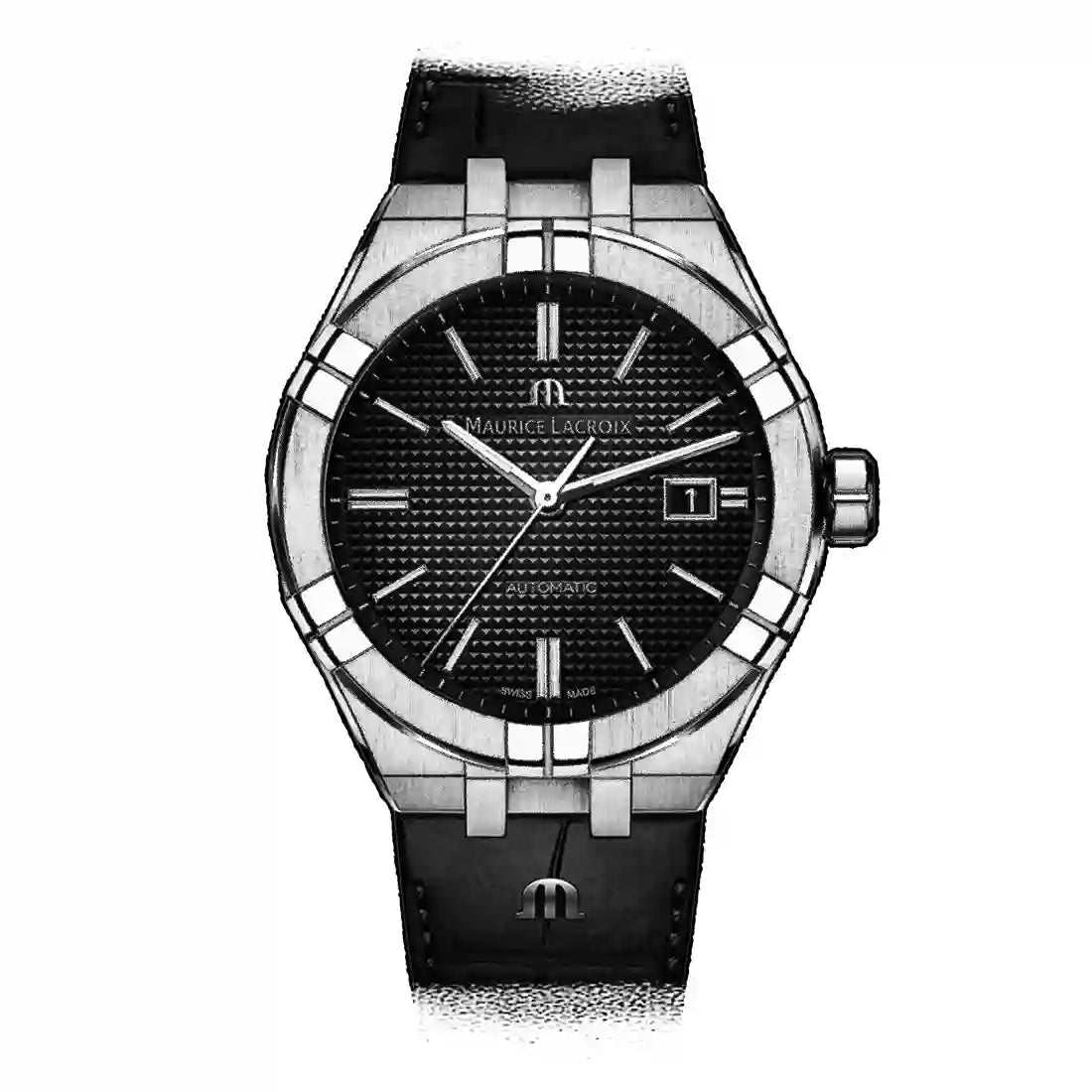 Maurice Lacroix Aikon Automatic Black 42mm