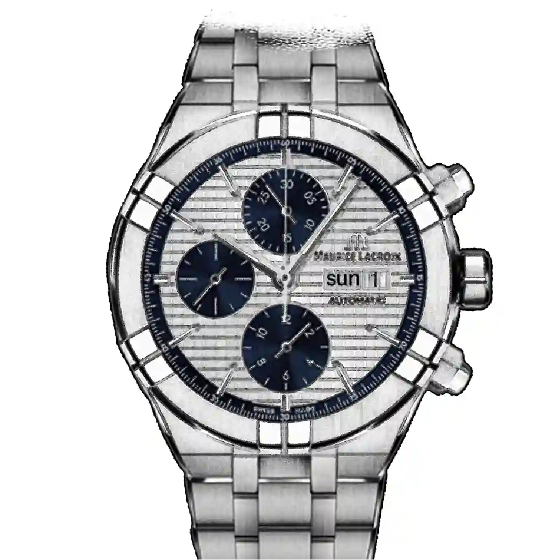 Maurice Lacroix Aikon Automatic Silver 44mm