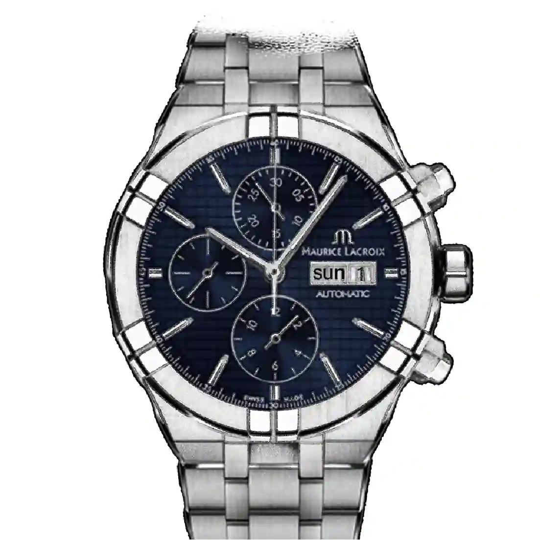 Maurice Lacroix Aikon Automatic Black 44mm