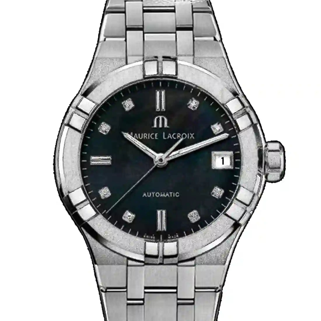 Maurice Lacroix Aikon Automatic Mother of Pearl 35 mm