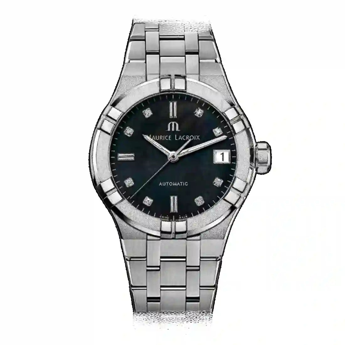 Maurice Lacroix Aikon Automatic Mother of Pearl 35 mm