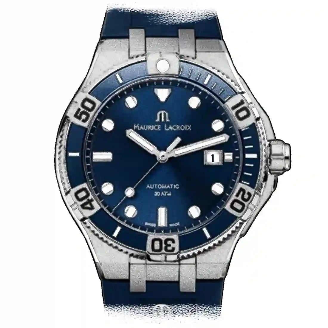Maurice Lacroix Aikon Automatic Blue 43 mm