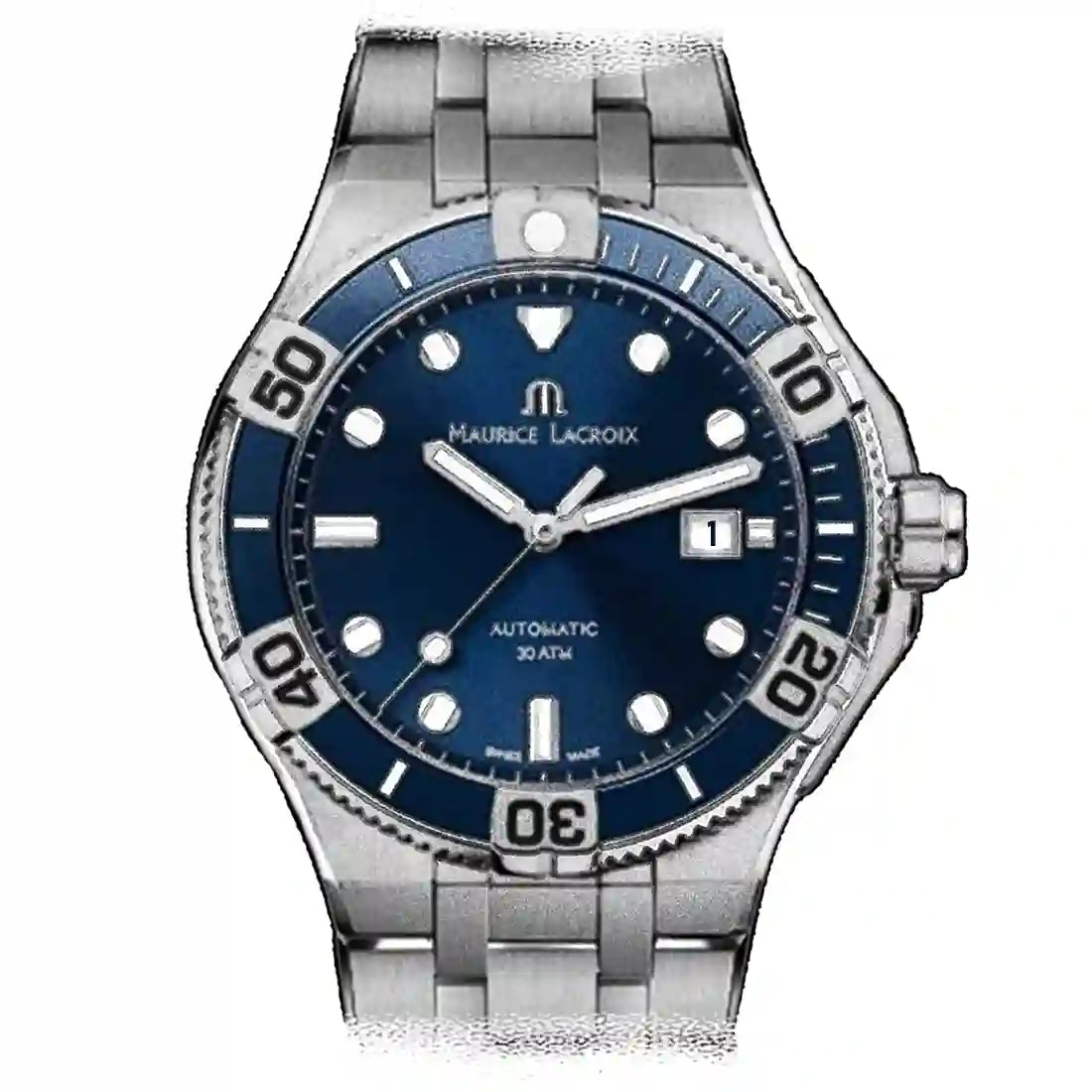 Maurice Lacroix Aikon Automatic Blue 43 mm