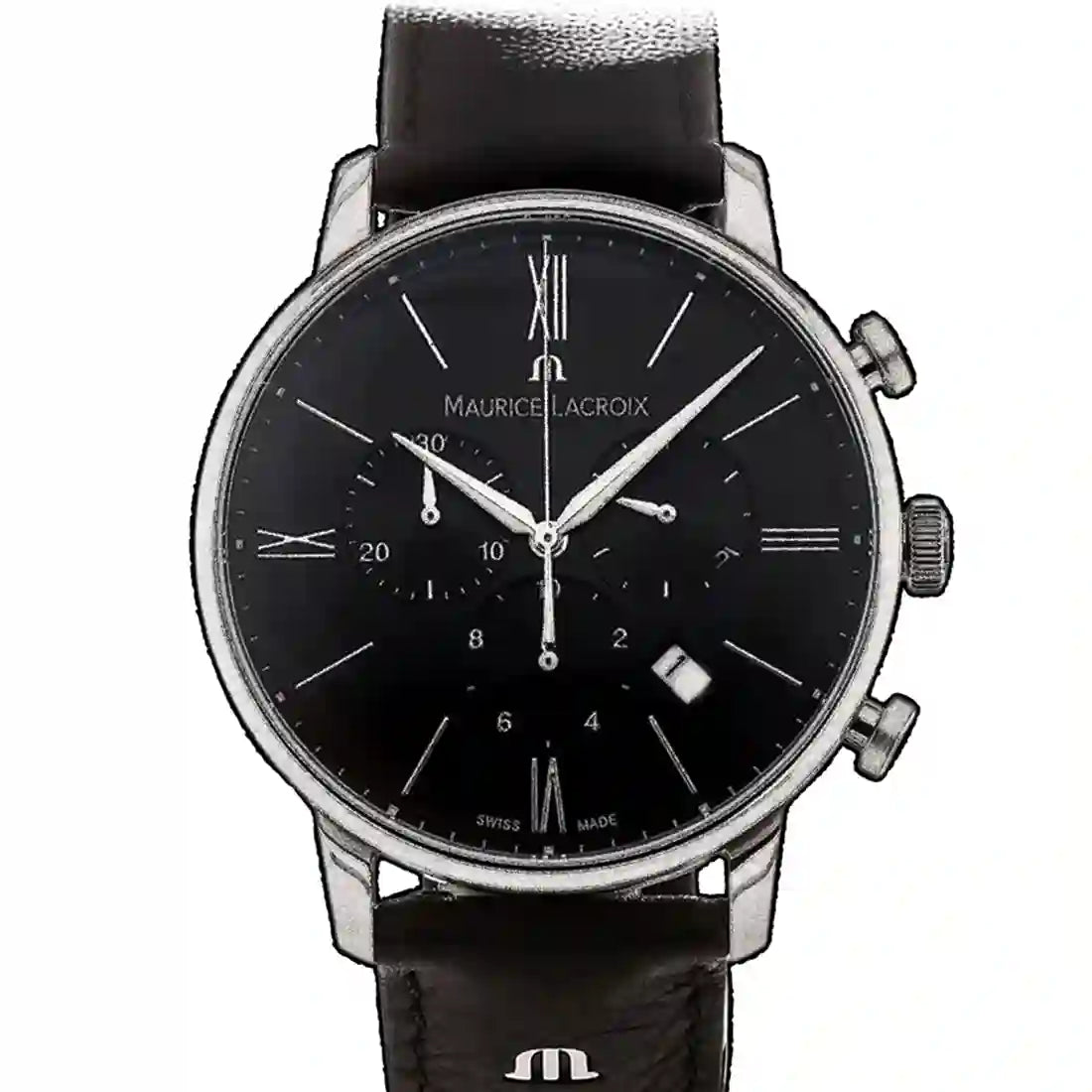 Maurice Lacroix Eliros Quartz Black 40mm