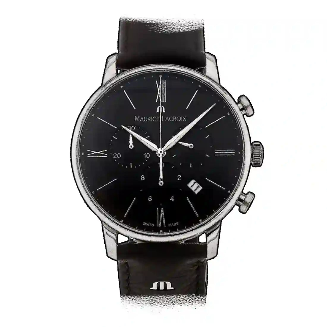 Maurice Lacroix Eliros Quartz Black 40mm