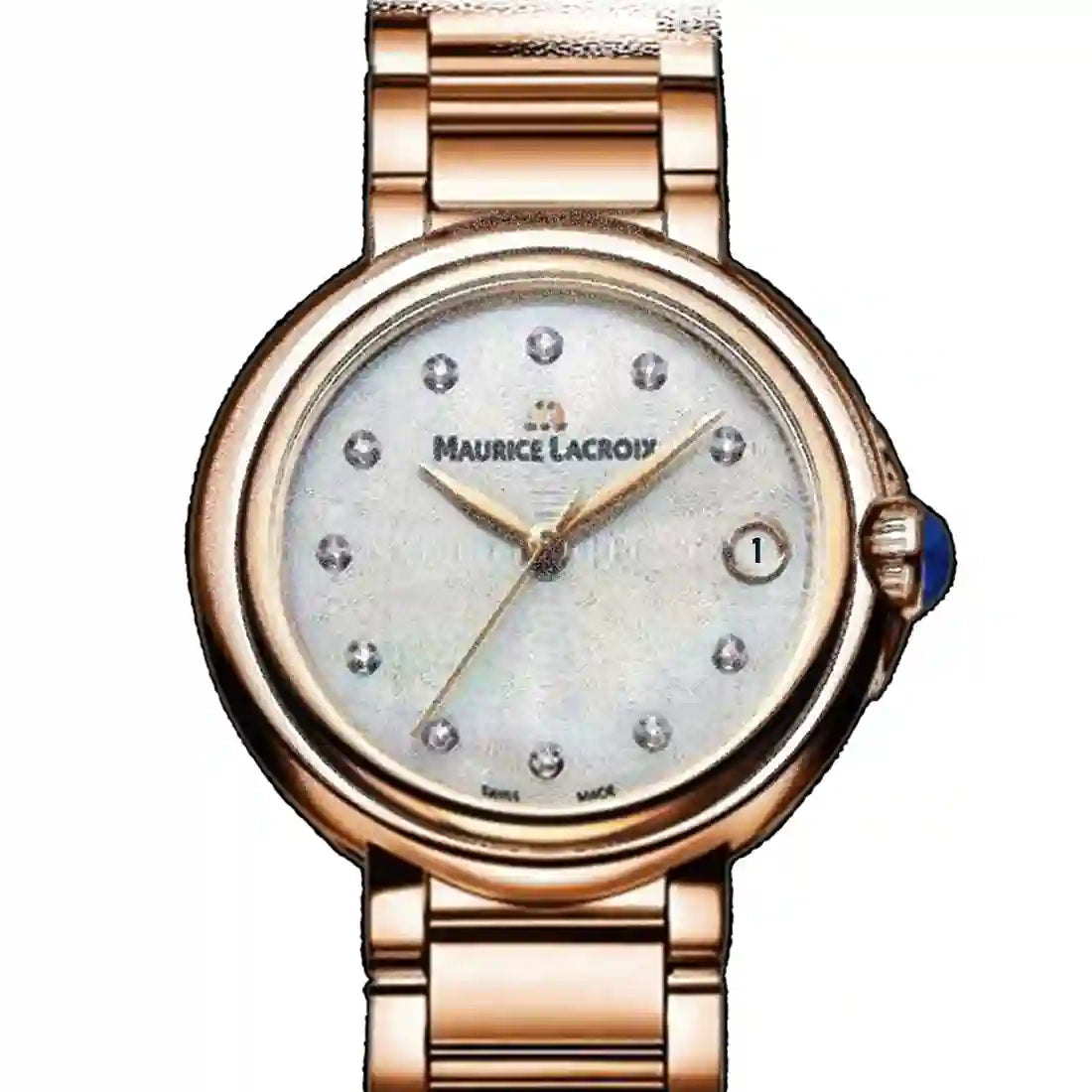 Maurice Lacroix Fiaba Quartz Silver 32mm