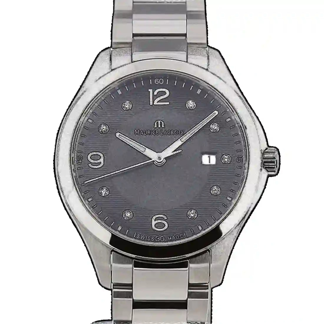 Maurice Lacroix Miros Quartz Black 32mm