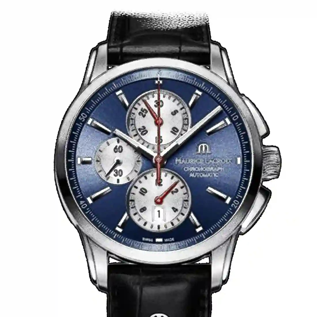 Maurice Lacroix Pontos Automatic Blue 43mm