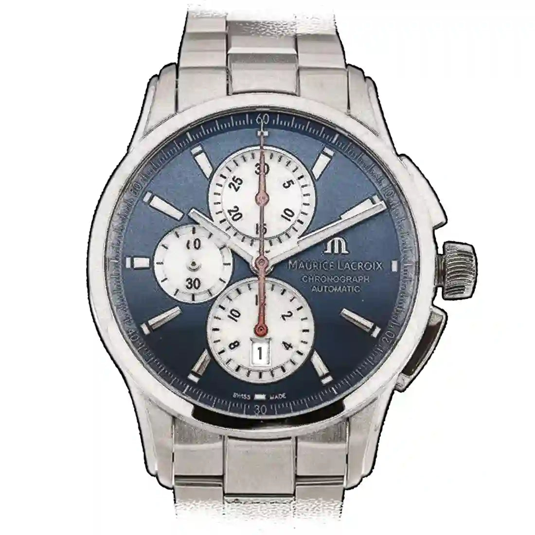 Pontos Chronograph 43mm PT6388-SS002-430-1