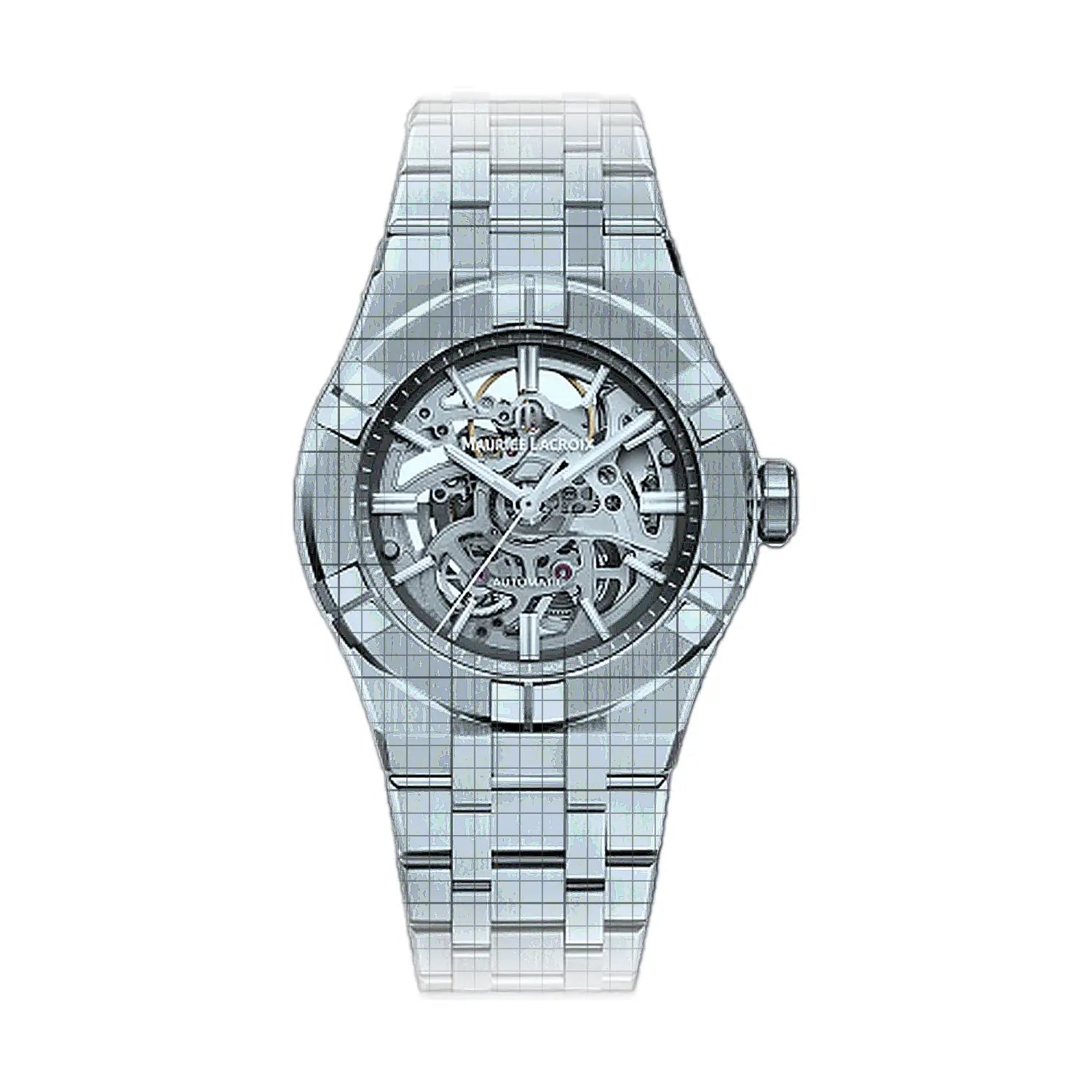Maurice Lacroix Aikon Automatic Skeletonized 39mm