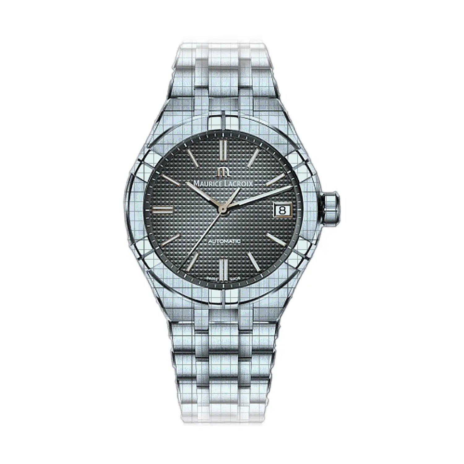 Maurice Lacroix Aikon Automatic Grey 39mm