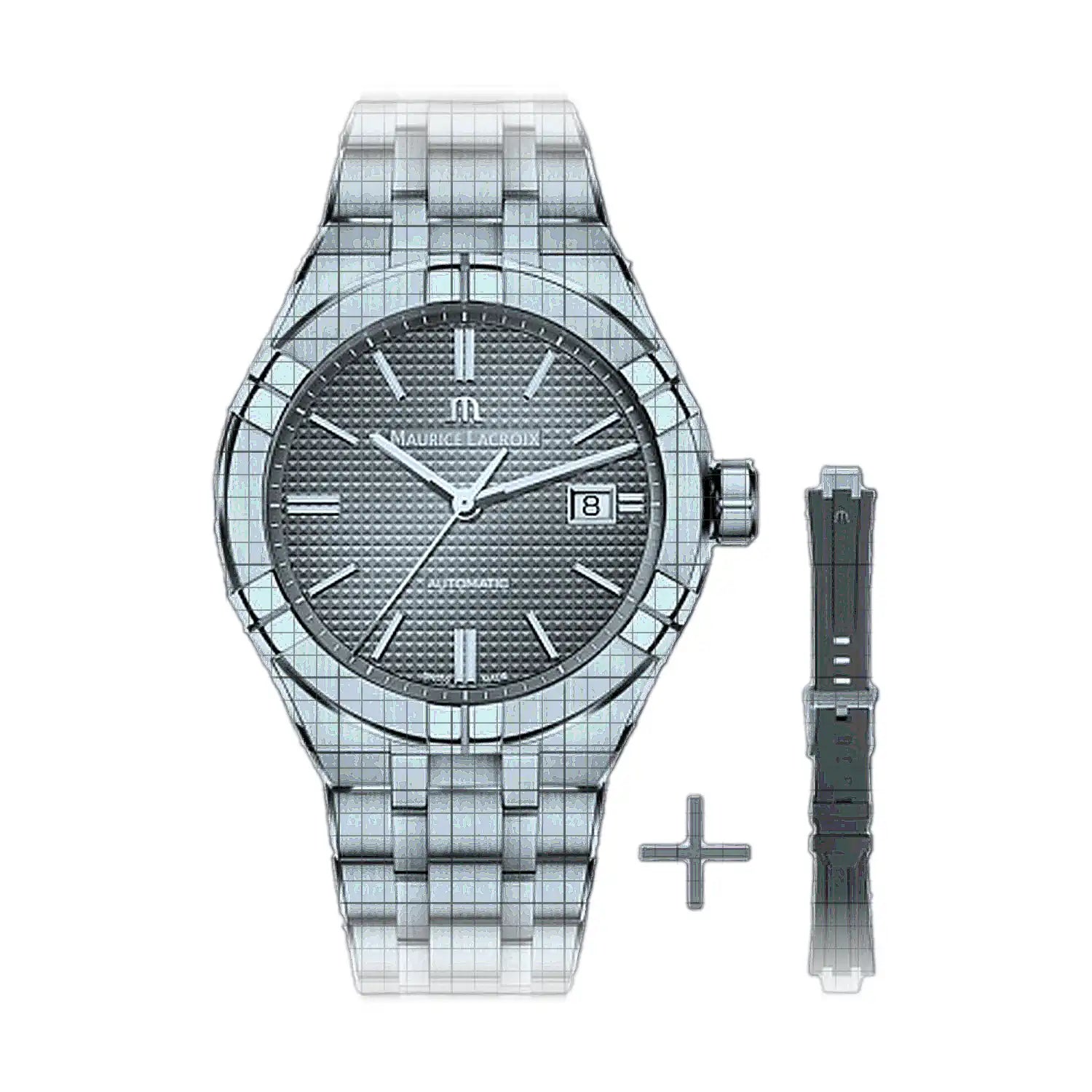 Maurice Lacroix Aikon Automatic Grey 42mm