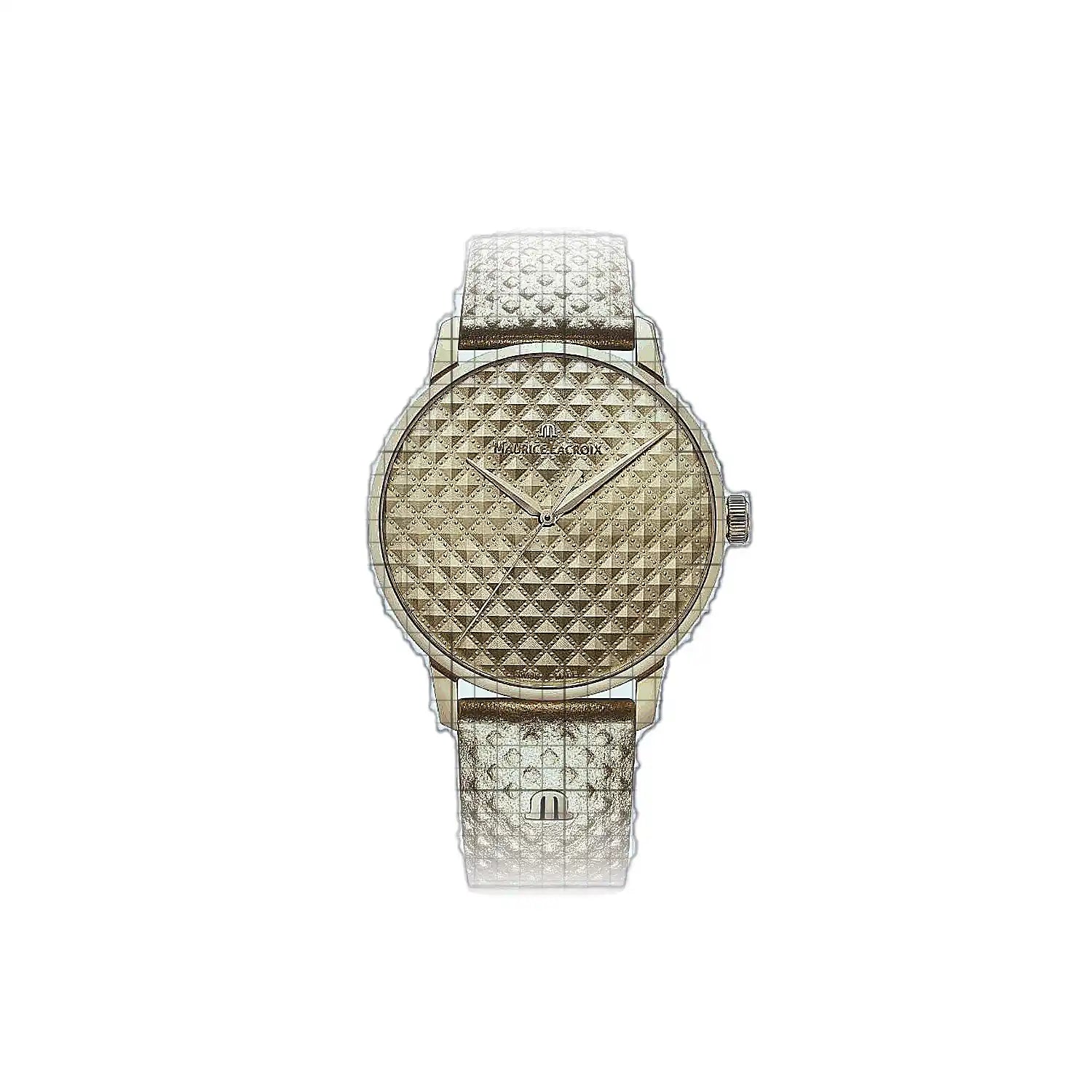 Maurice Lacroix Eliros Sunshine 40mm 40mm Gold