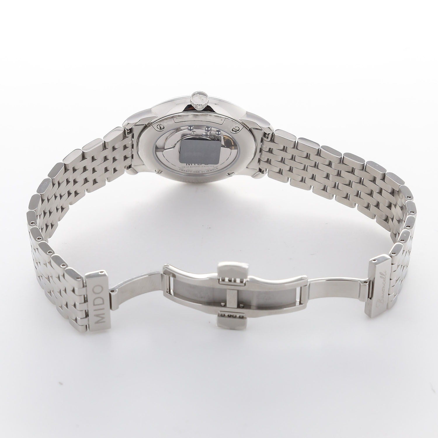 Baroncelli Heritage Gent M027.407.11.050.00