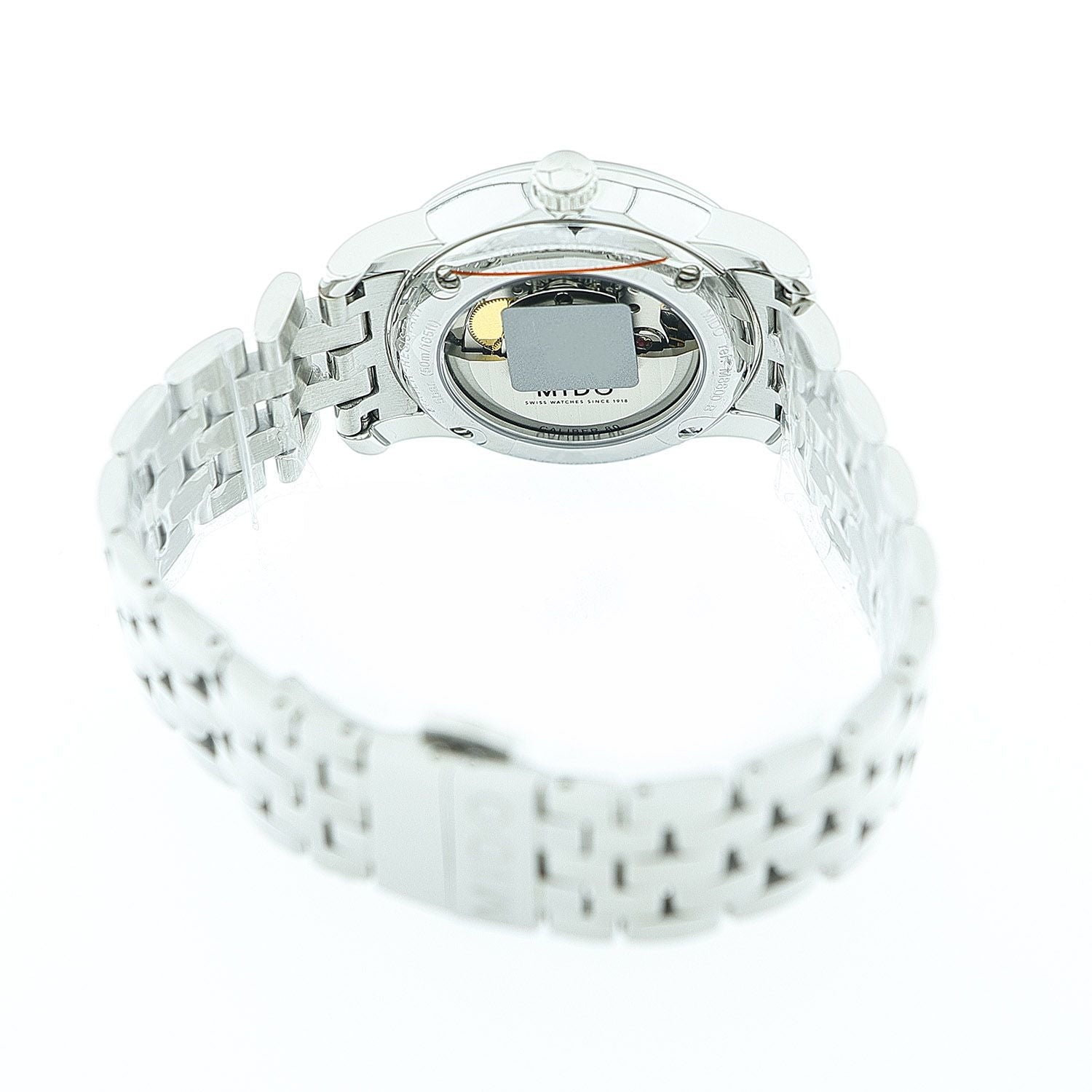 Mido Baroncelli Automatique Blanc