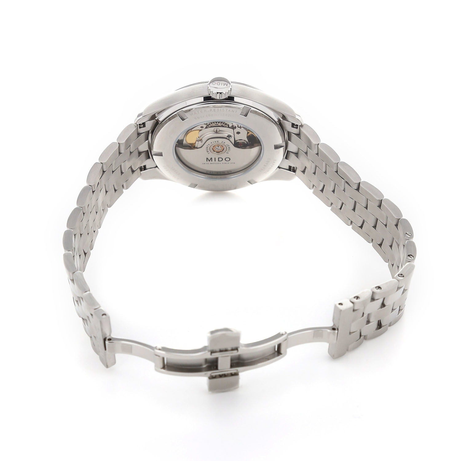 Mido Belluna Automatic Blue 42mm