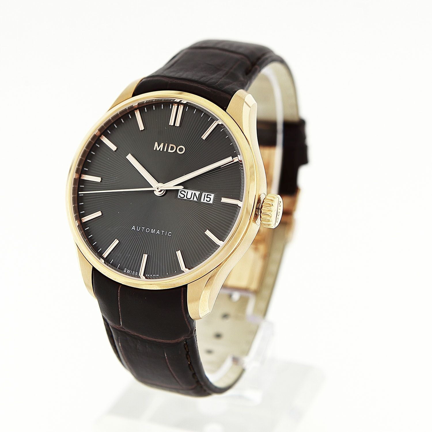 Mido Belluna Automatic Black 42mm