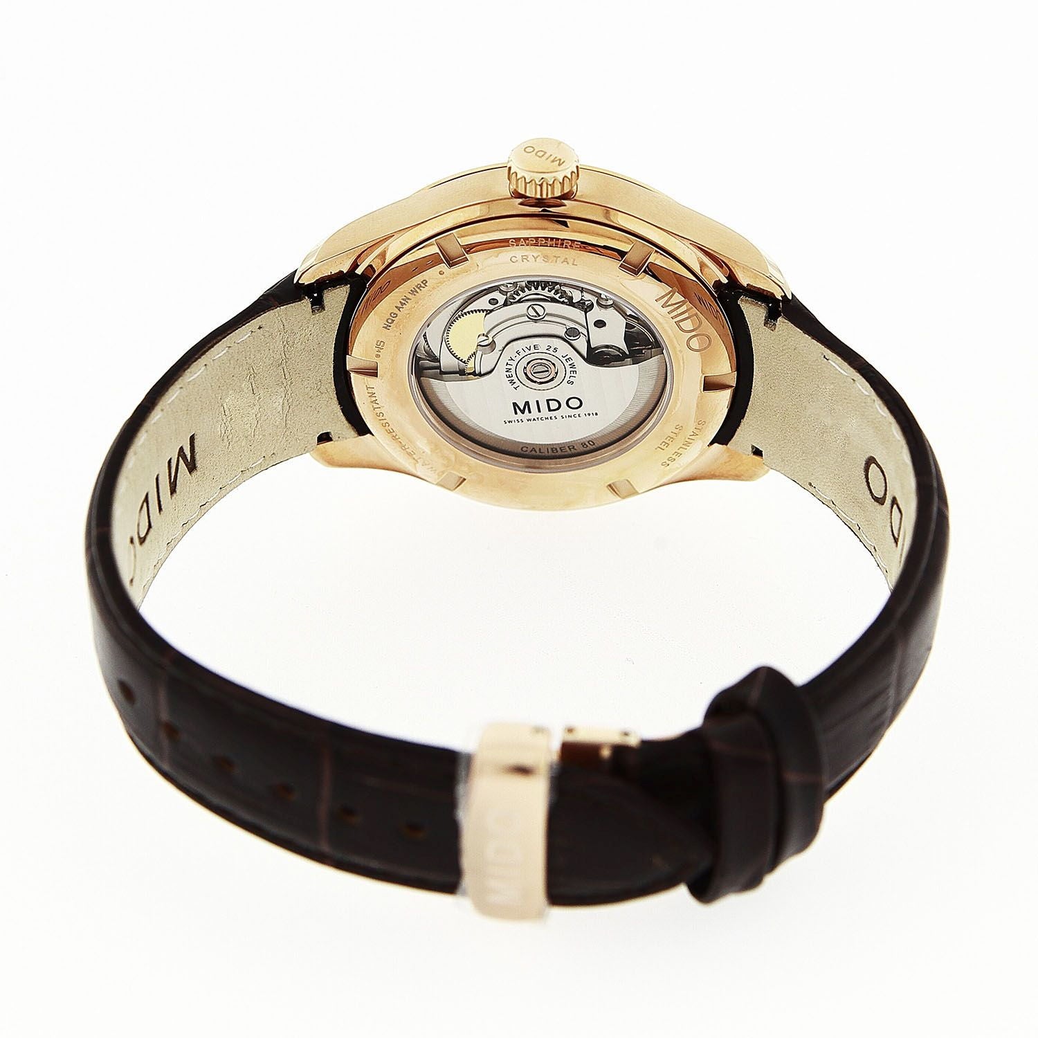 Mido Belluna Automatic Black 42mm