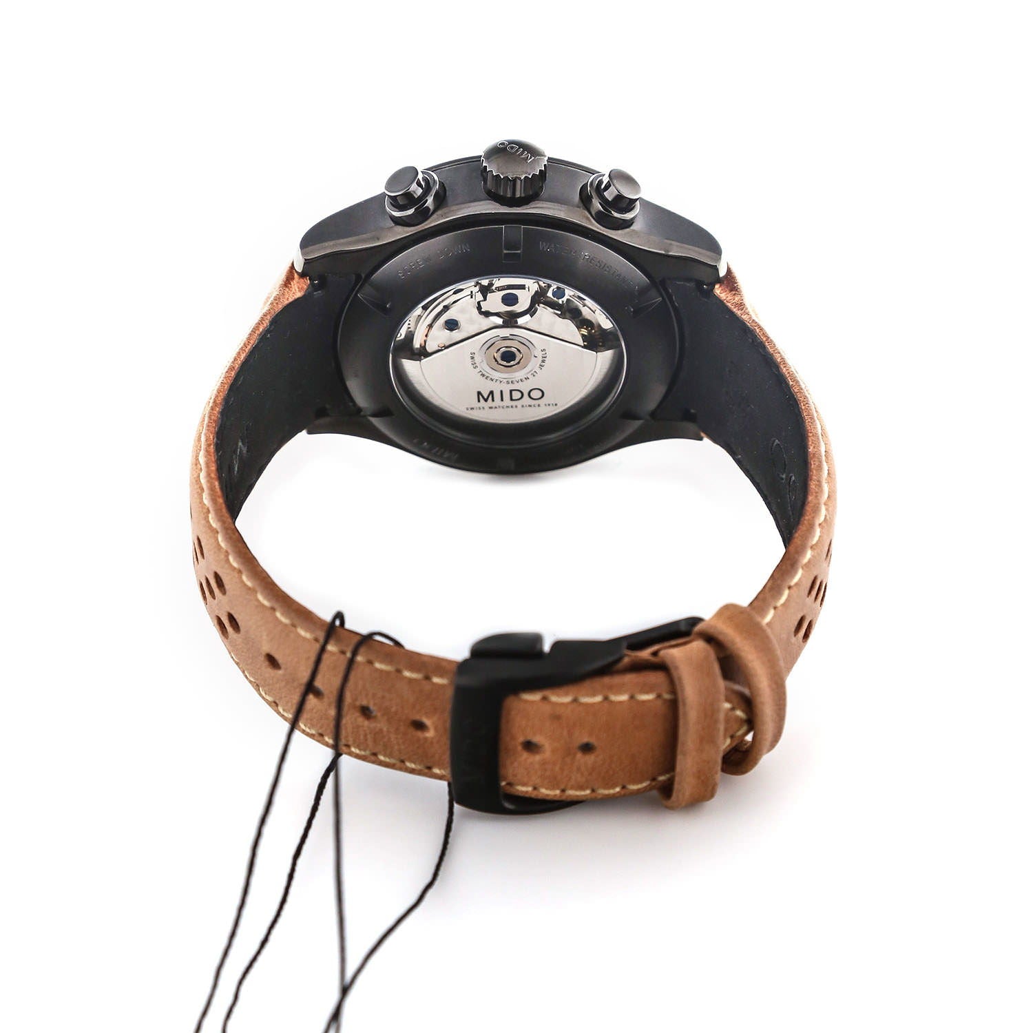 Mido Multifort Automatic Grey 44mm