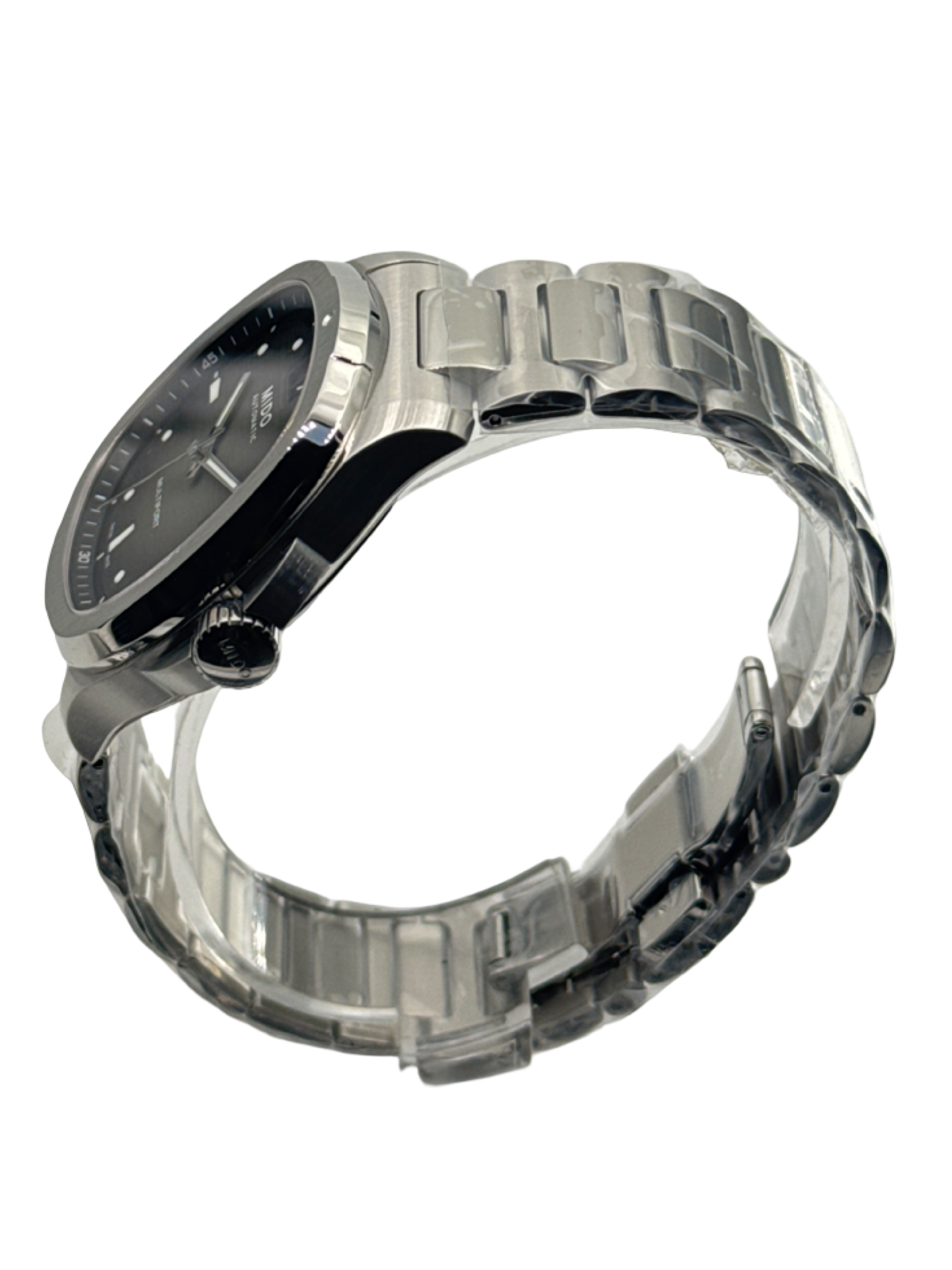 Mido Multifort Automatic Grijs 40 mm
