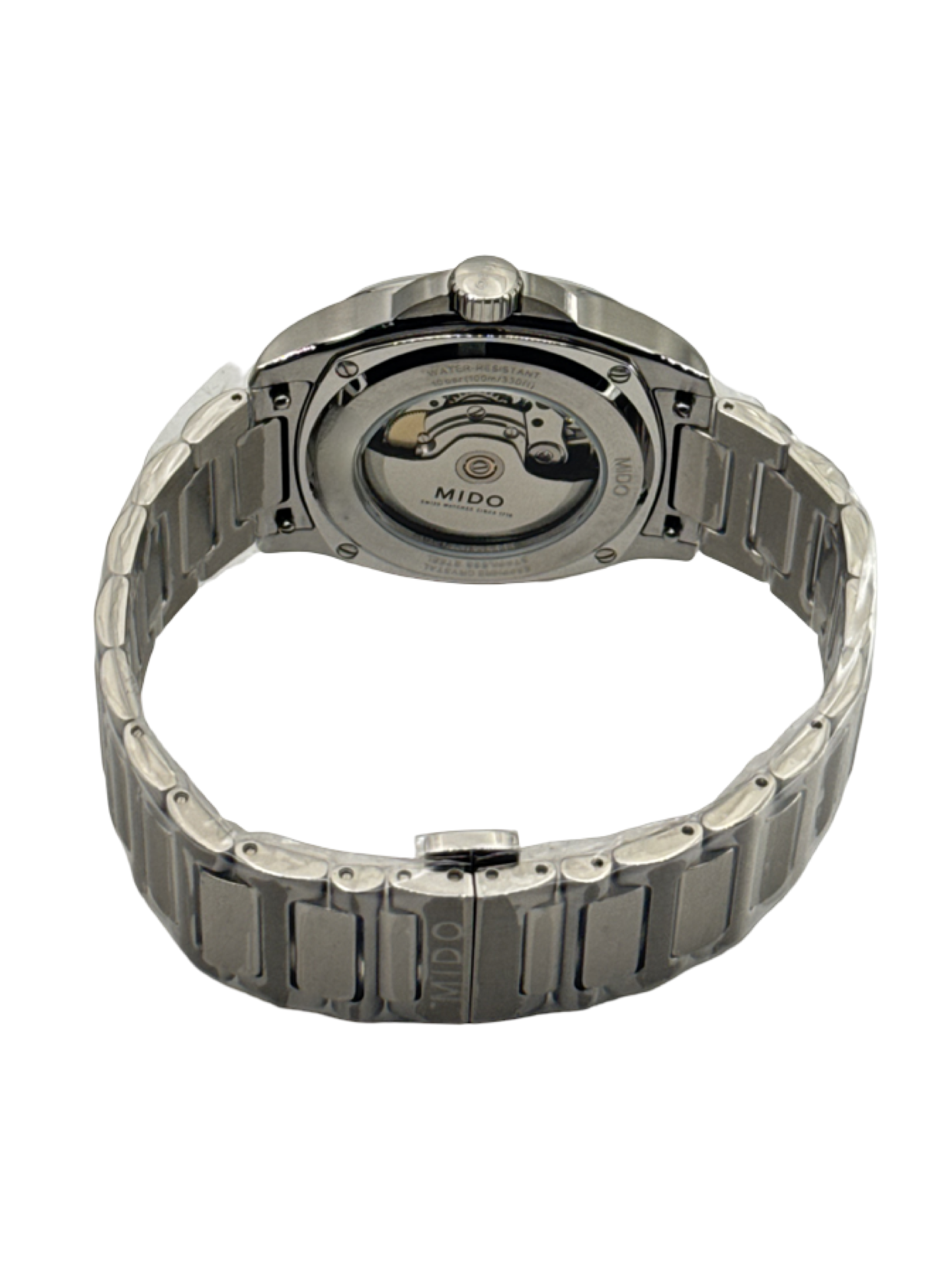 Mido Multifort Automatic Grey 40mm