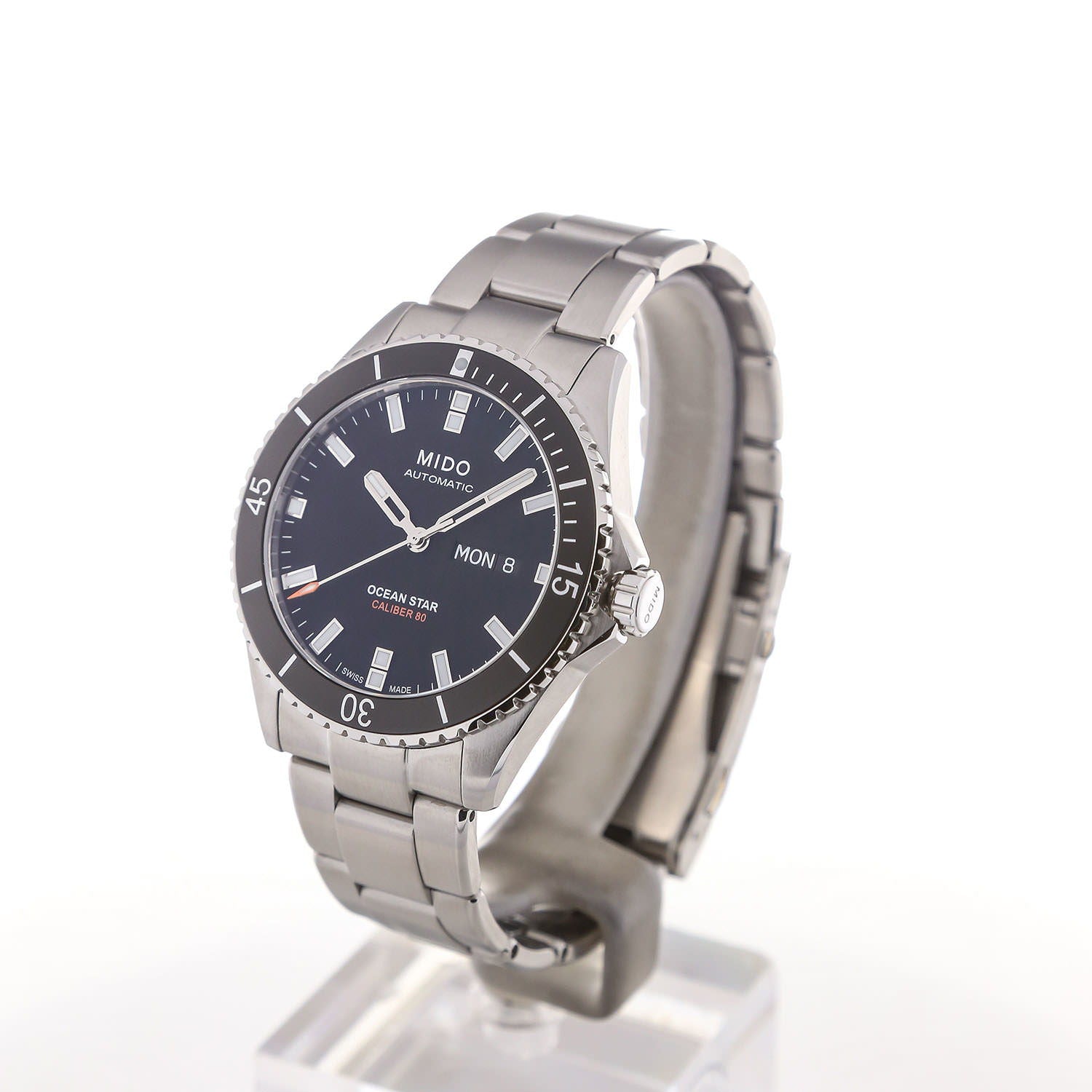 Mido Ocean Star Automatique Noir