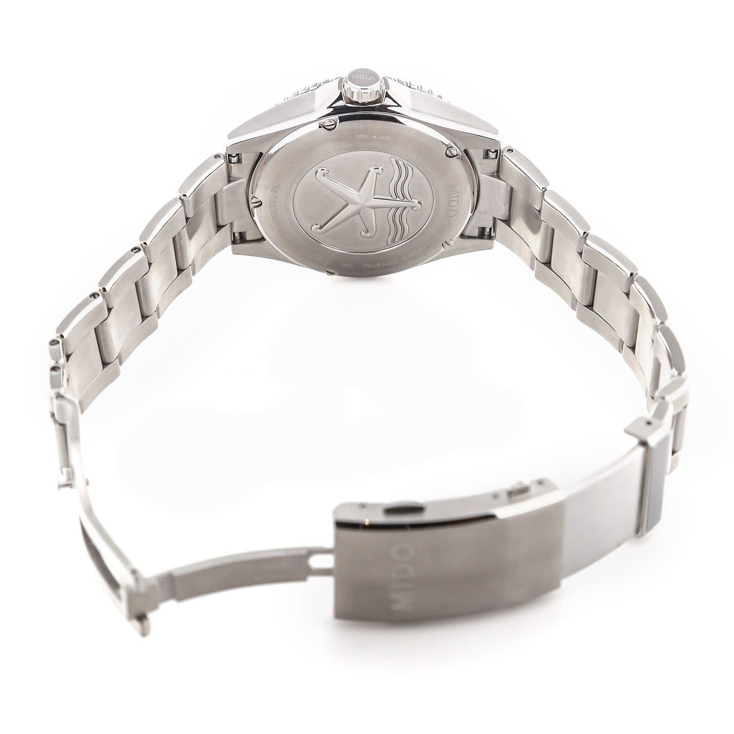 Mido Ocean Star Automatique Noir