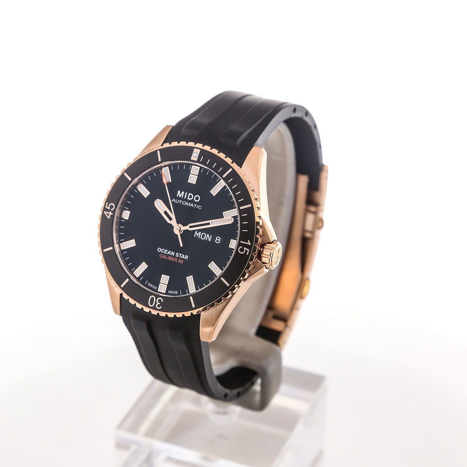 Mido Ocean Star Automatic Black 43mm