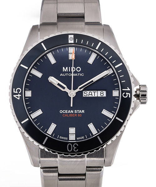 Mido Ocean Star Automatique 42 mm