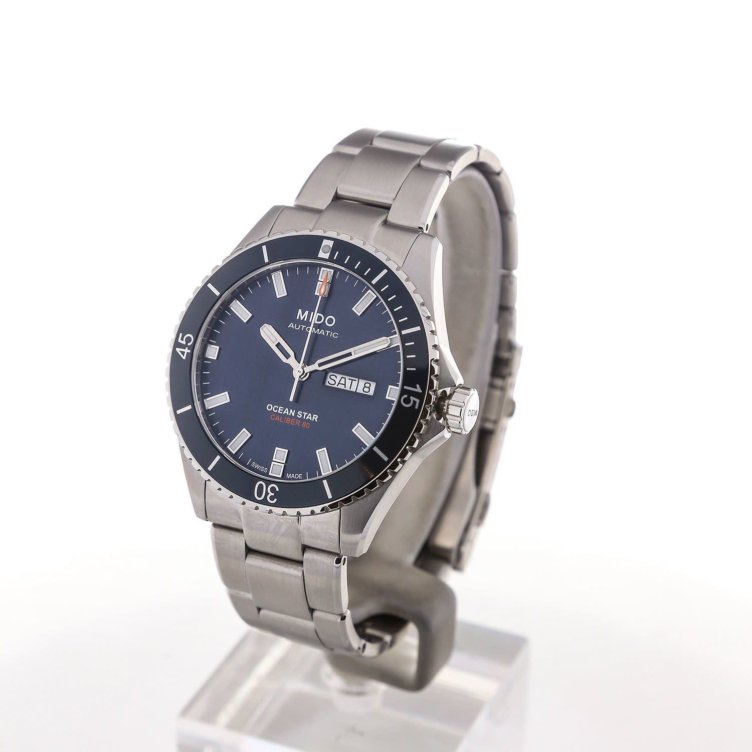 Mido Ocean Star Automatique 42 mm