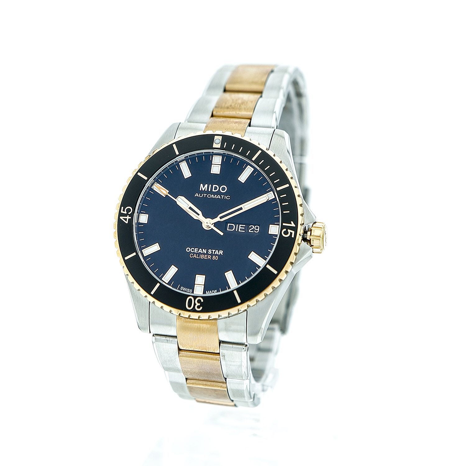 Mido Ocean Star Automatique Noir