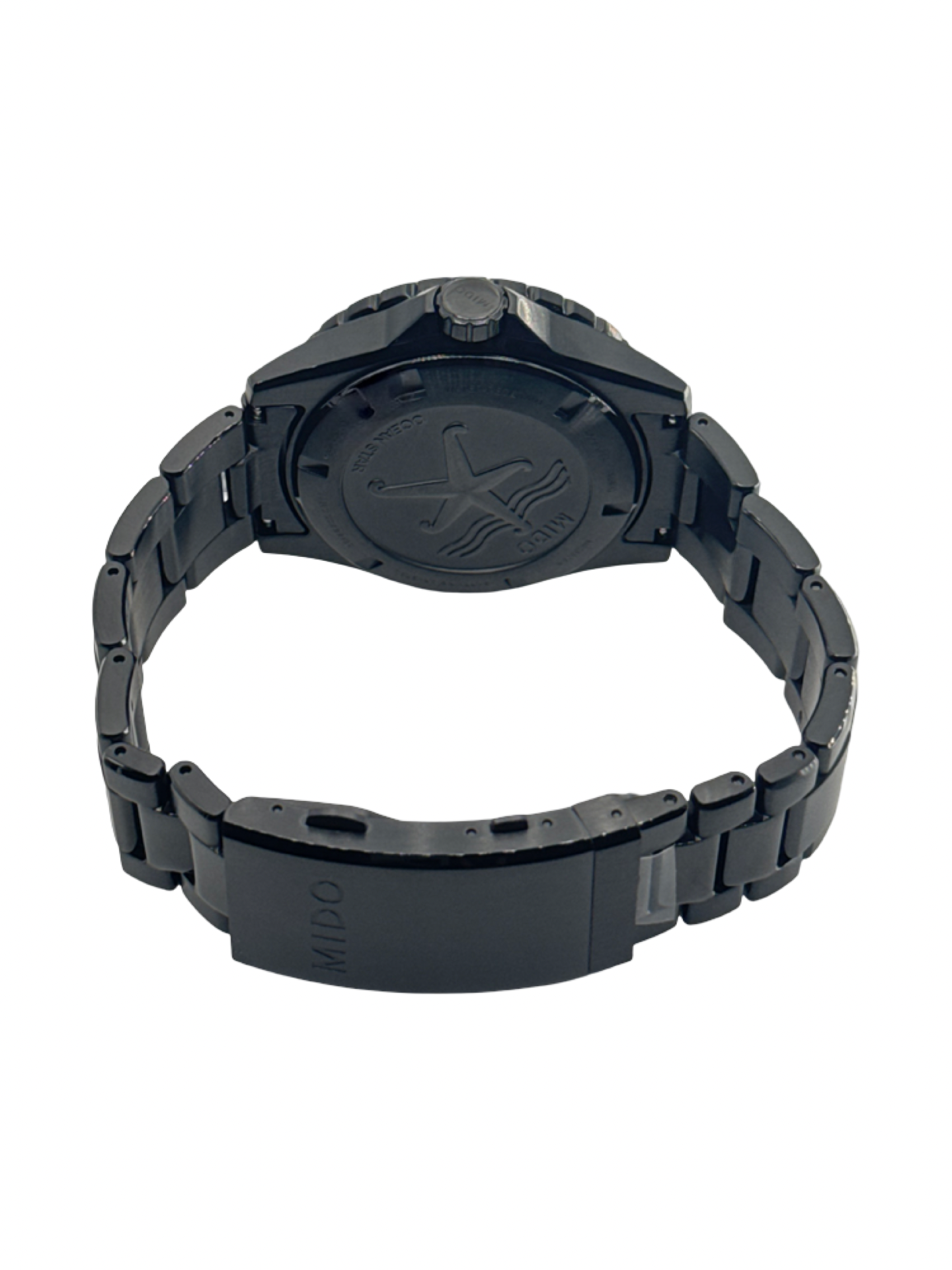Mido Ocean Star Automatic Black 43mm