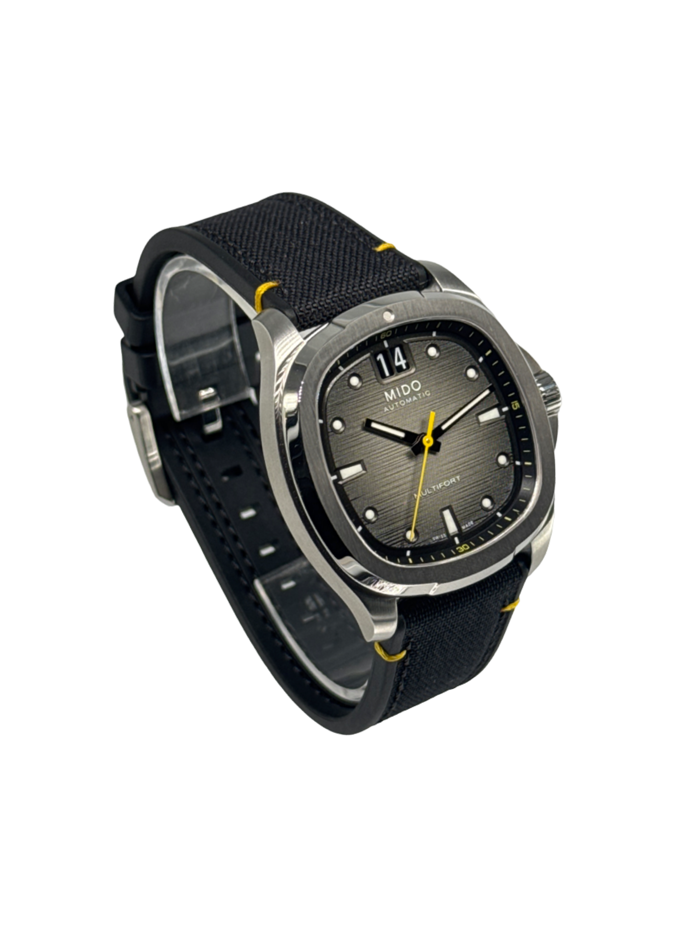 Mido Multifort Chrono