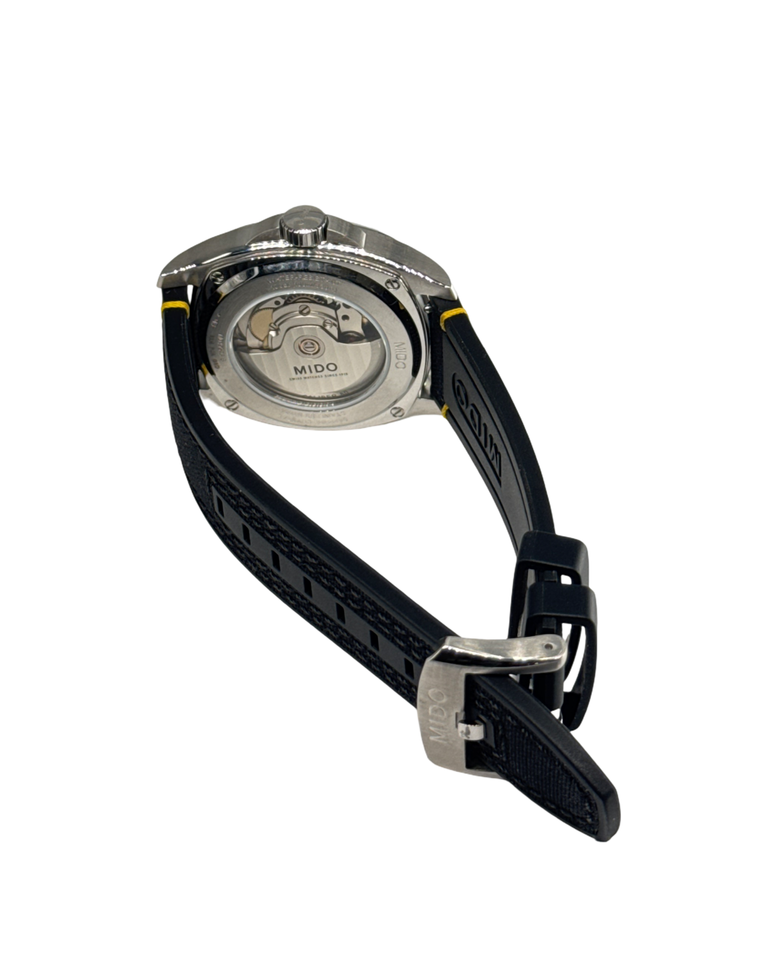 Mido Multifort Chrono