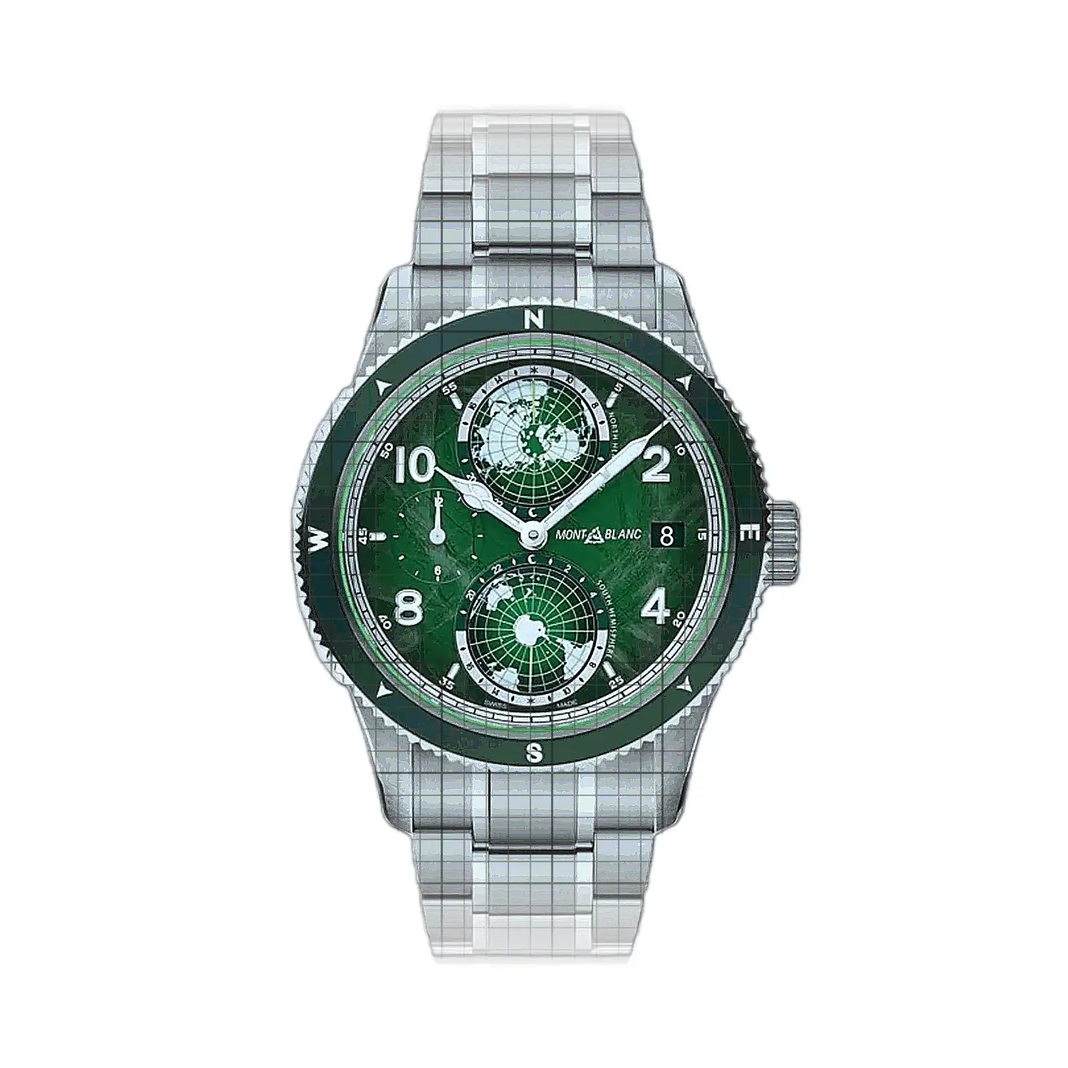 Montblanc 1858 133303