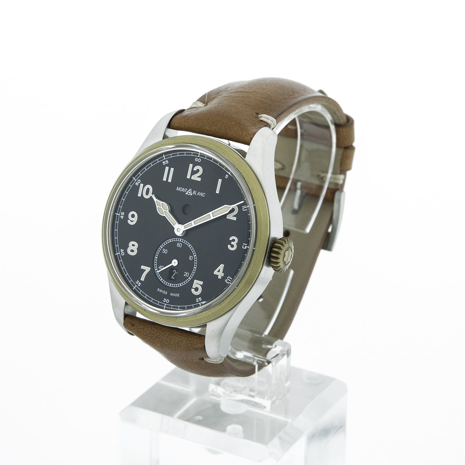 Montblanc 1858 Automatic Black 44mm